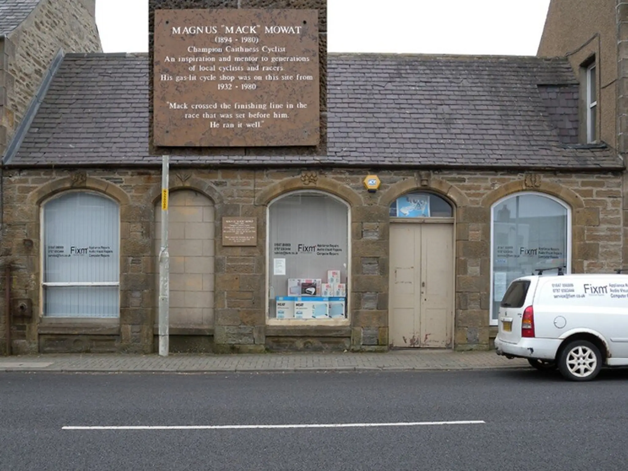 Caithness Cycling Club