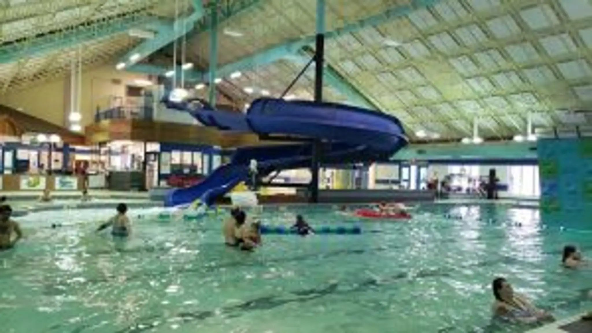 Weyburn Leisure Centre - City of Weyburn