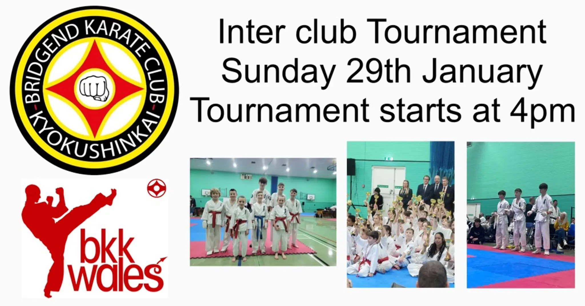 Bridgend Kyokushinkai Karate Club