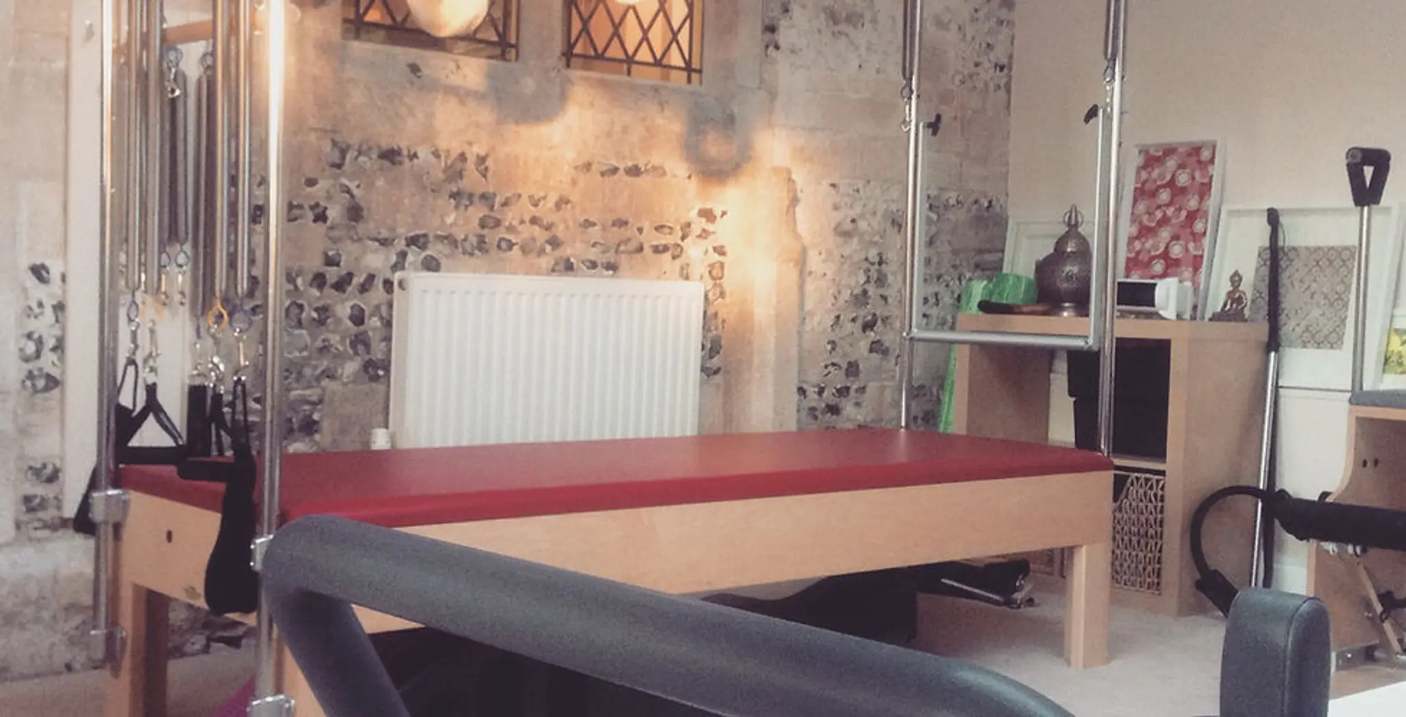 Chapel Pilates & Yoga Studio