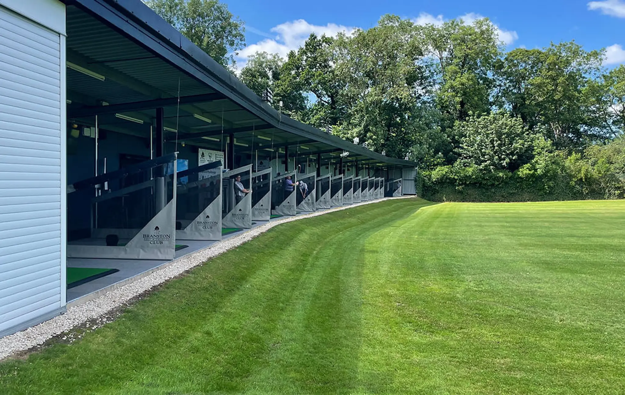 Branston Golf Range