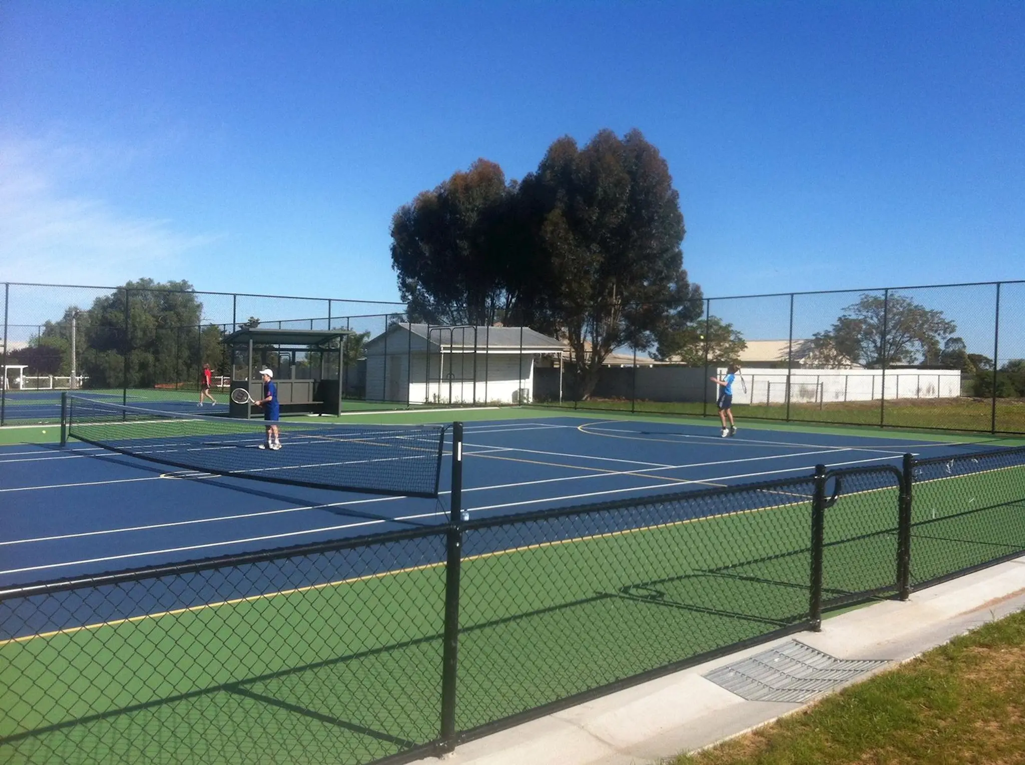 Quantong Tennis Club