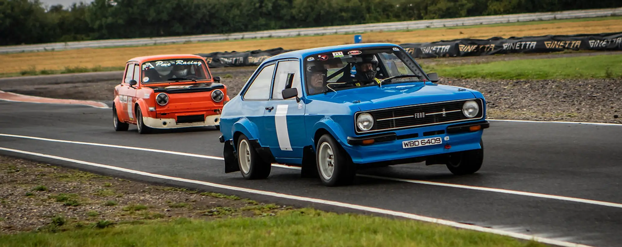 Trackday Solutions Ltd