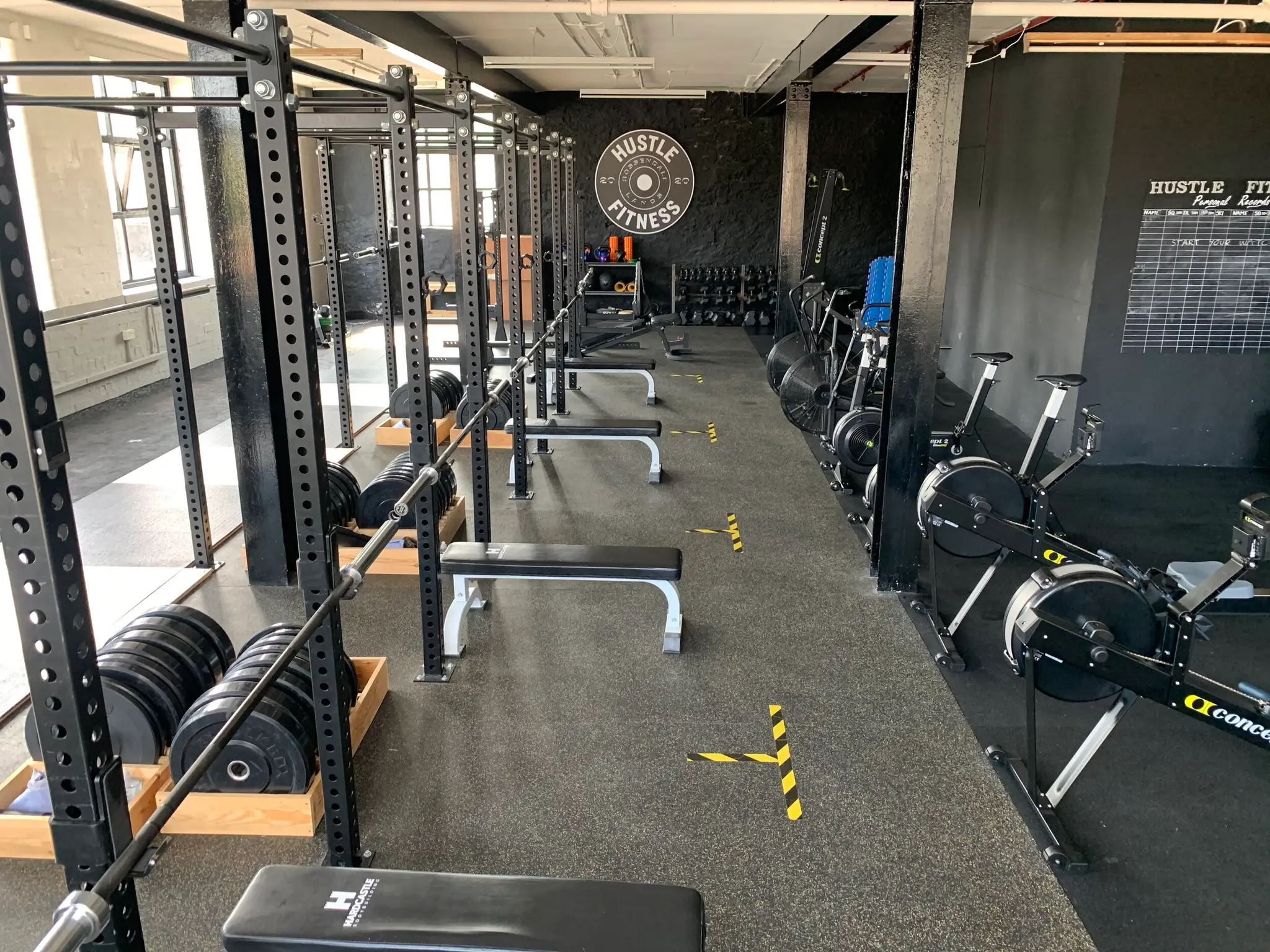 Hustle Fitness Rossendale