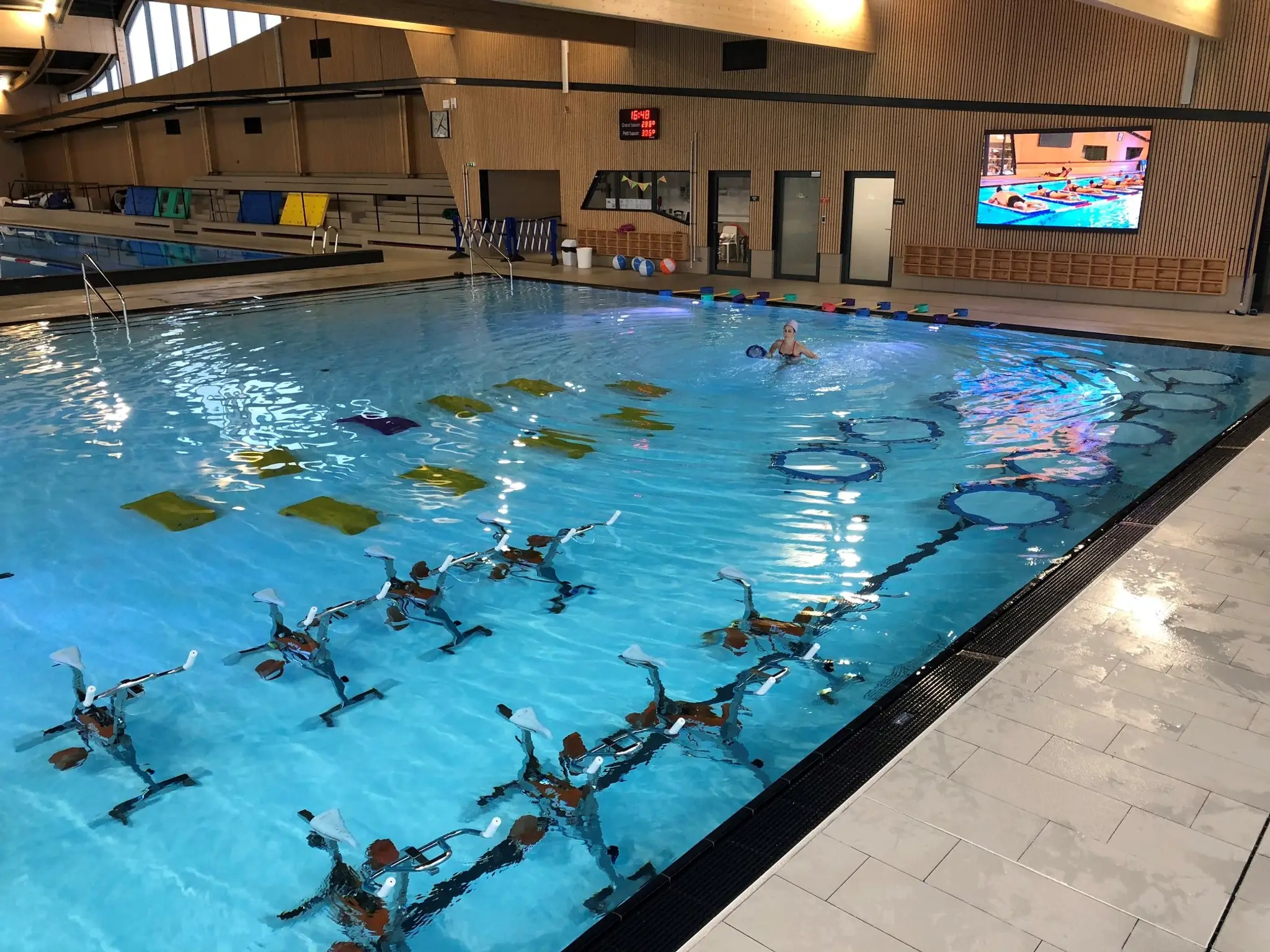 Centre aquatique L'Aa Piscine