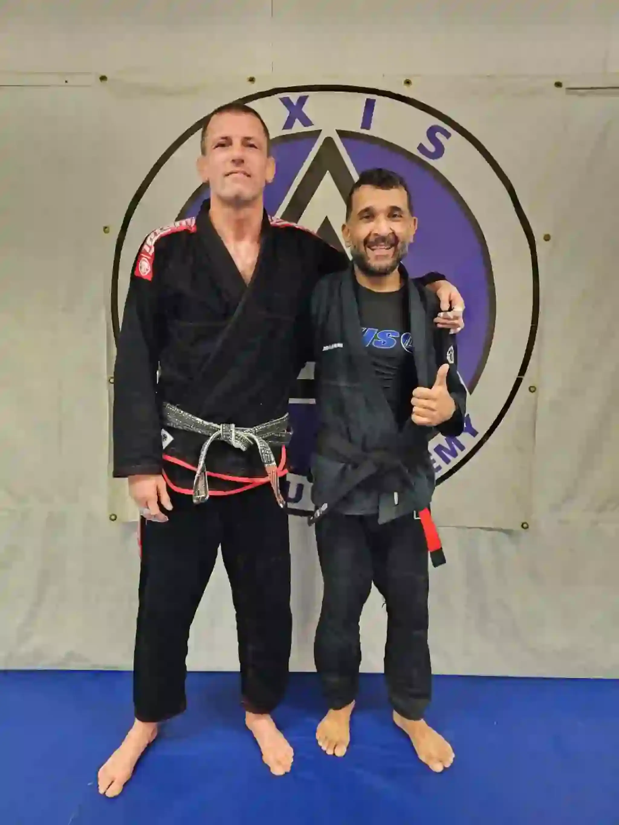 Stronghold Brazilian Jiu-Jitsu