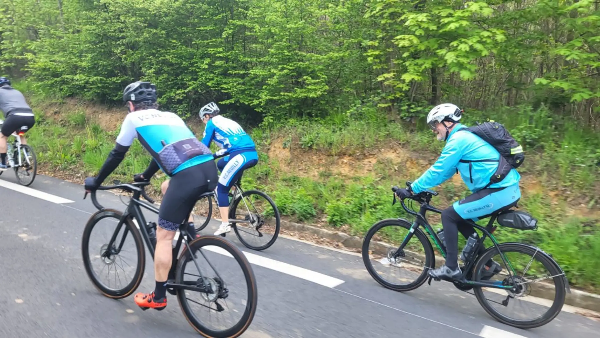 Vélo Club de Neuilly-sur-Seine