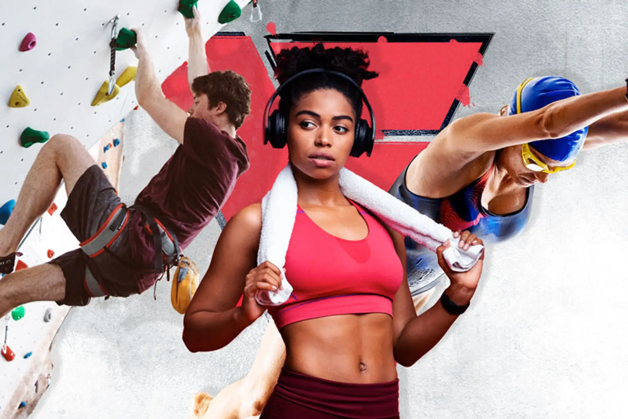 Warwick Sport Climbing Centre