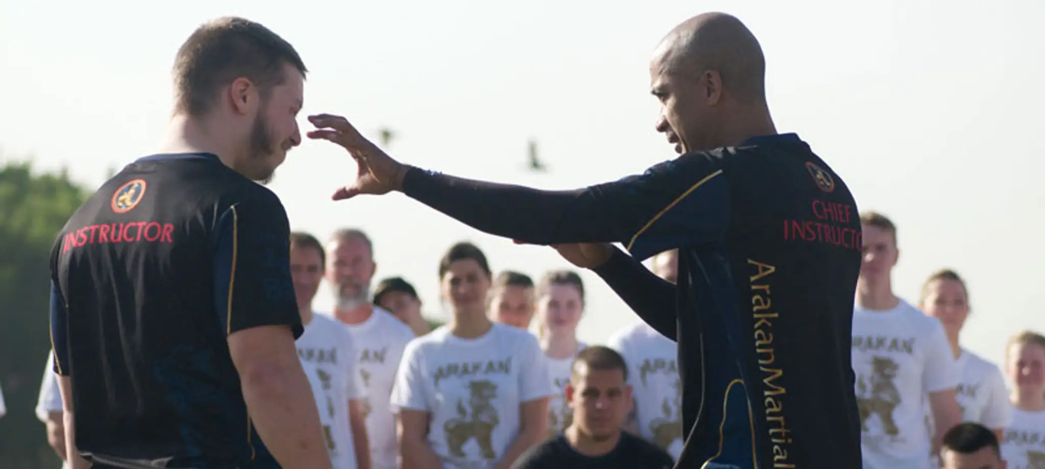 Arakan Martial Art Self Defence