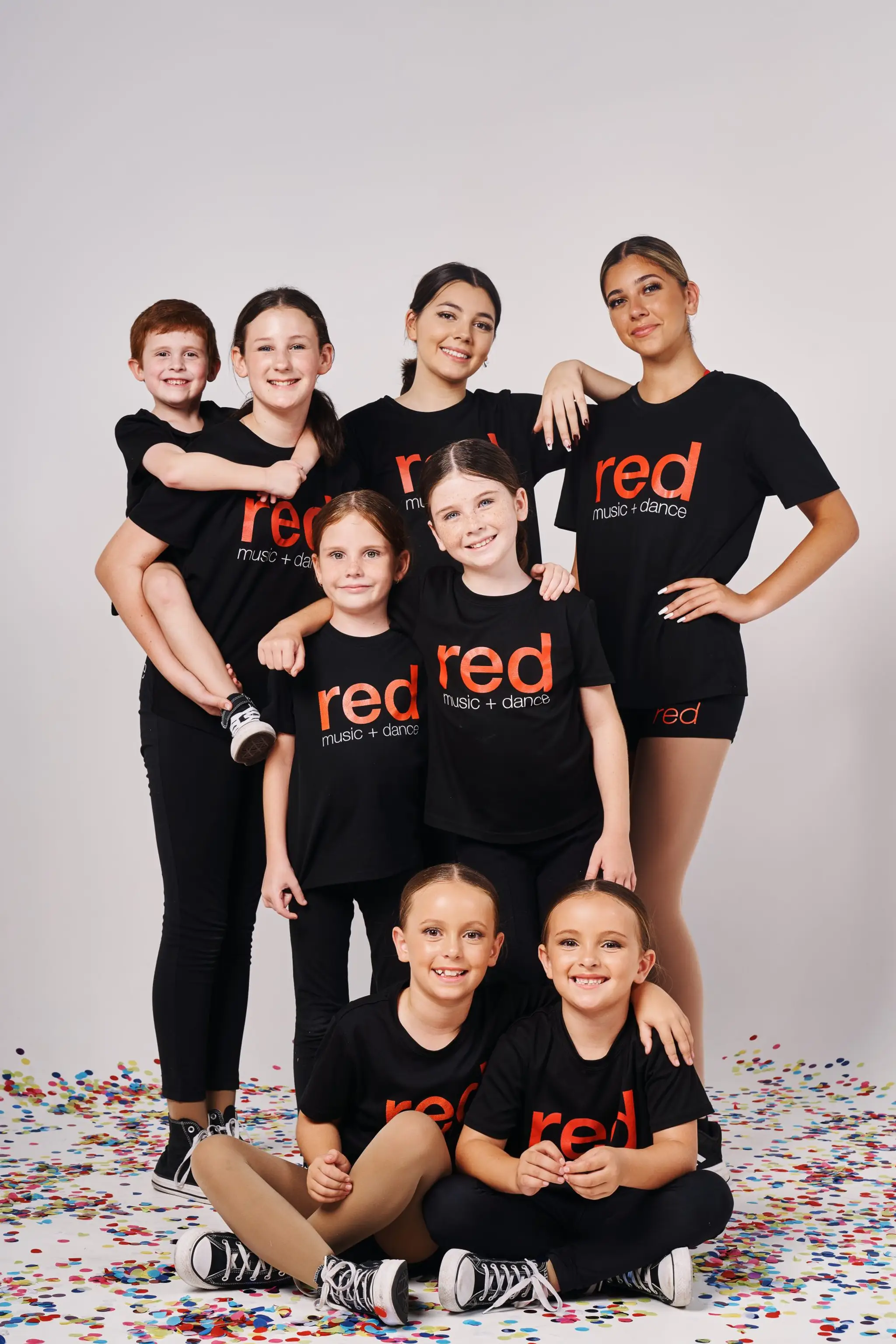 Red Music and Dance - Dance, Singing, Music,Acting Classes