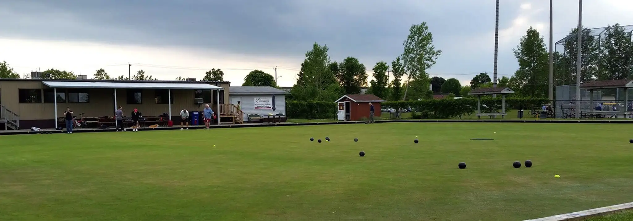 Heritage Greens Lawn Bowling Club