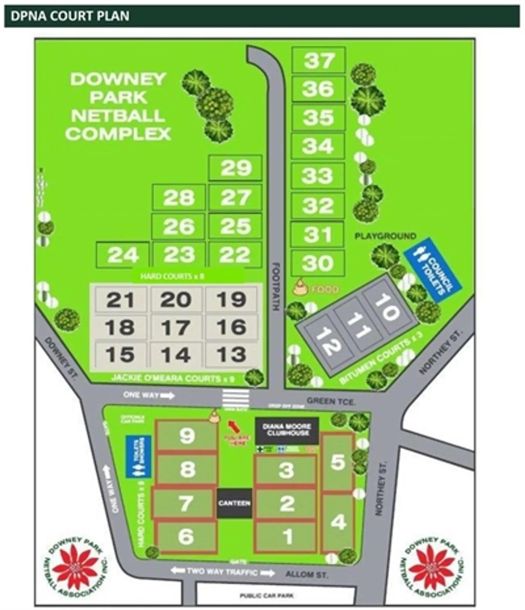 Samford Netball Club