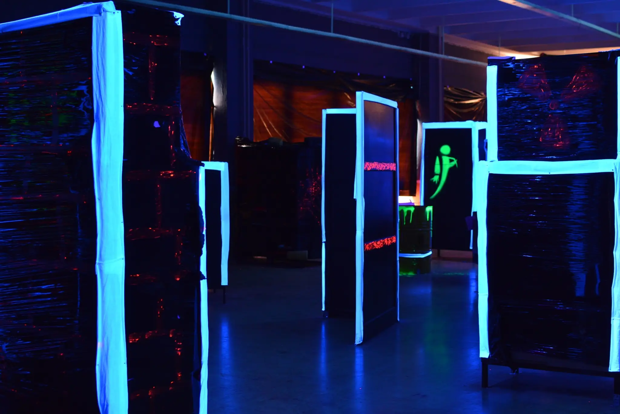 Laser Arena Tatry
