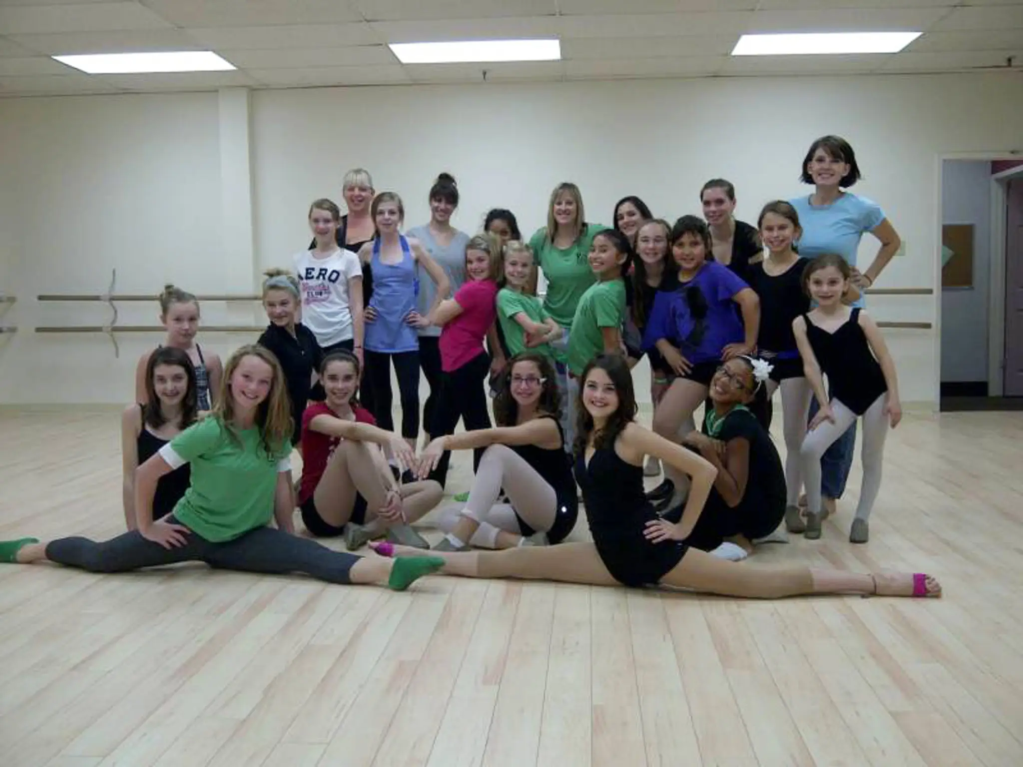 Van Buskirk Studios of Dance Ltd