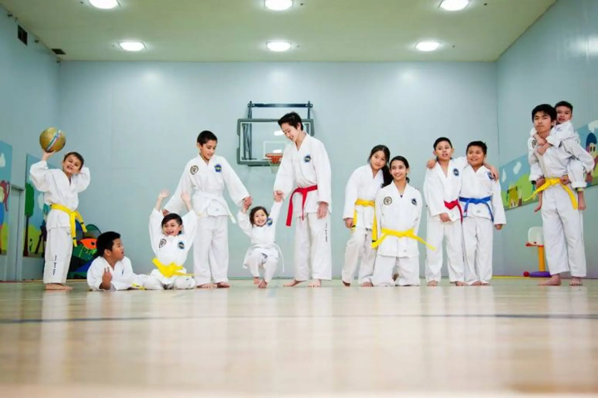 Children After School Program - Muay Thai - ITF Taekwondo - Kickboxing