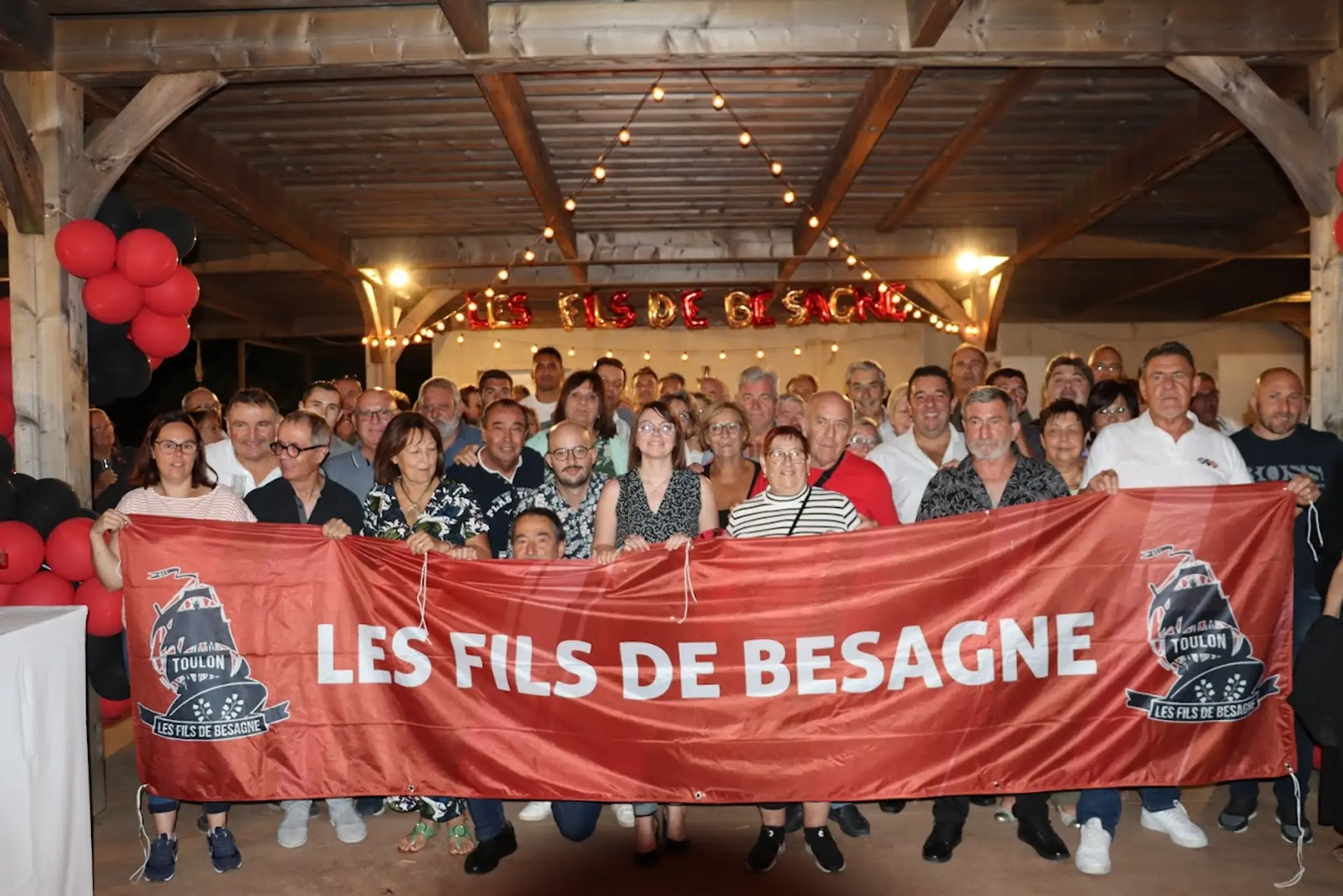 Les Fils de Besagne