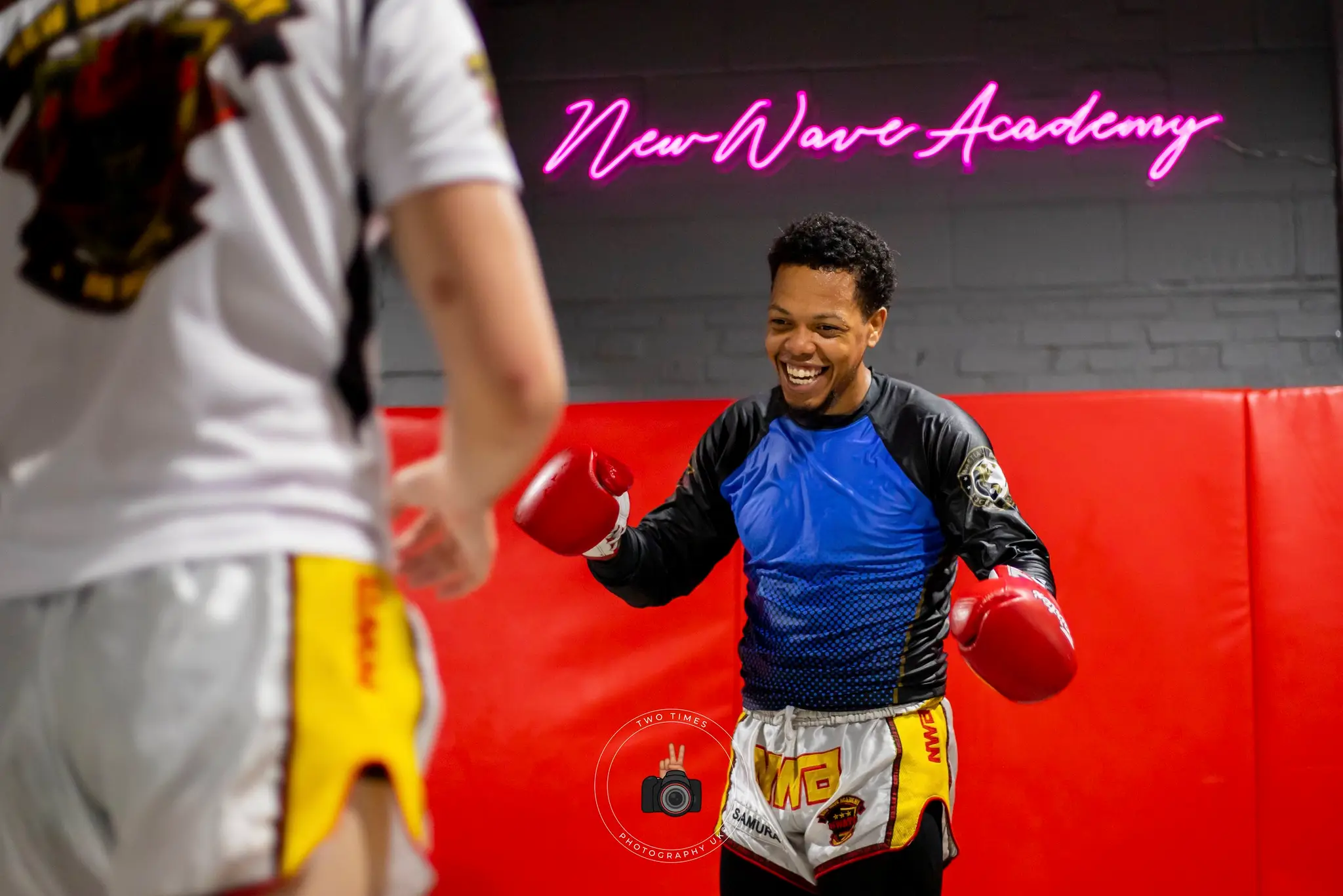 New Wave Academy Training Centre (Croydon)