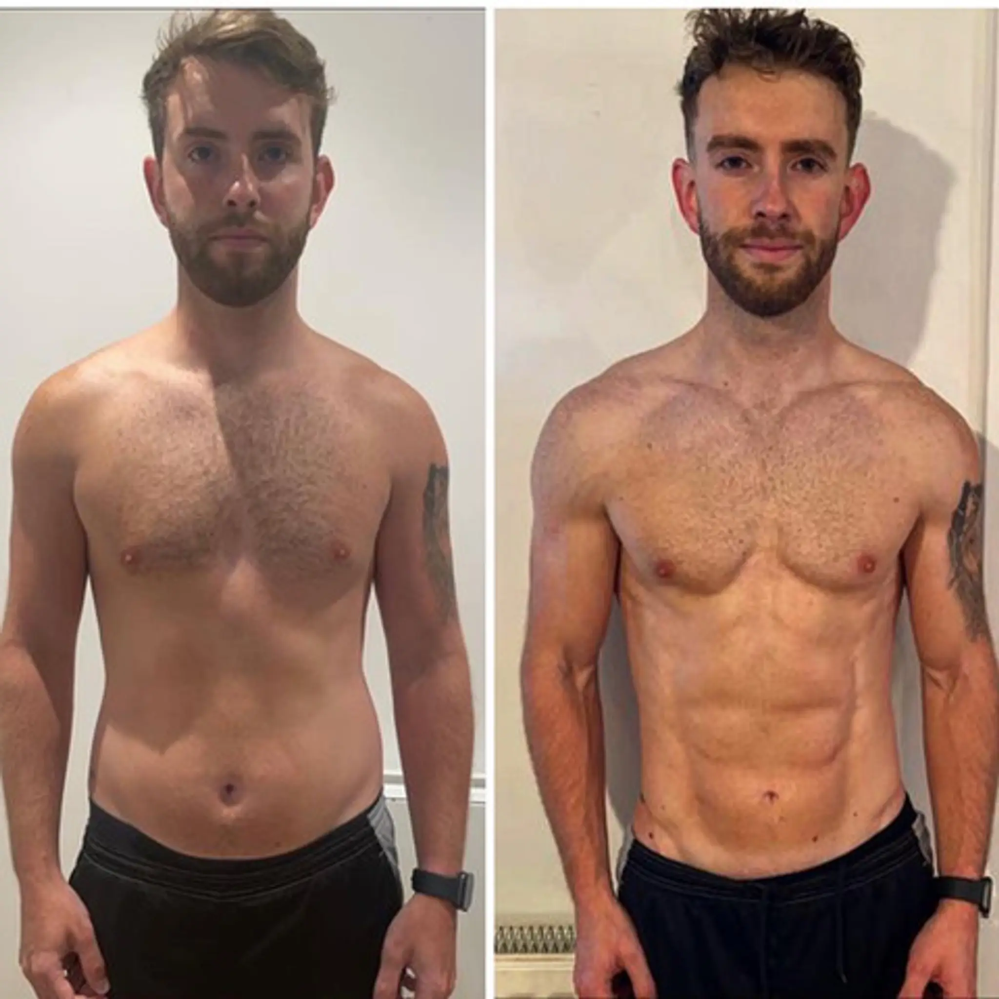 TS Performance Coaching - Personal Trainer Manchester