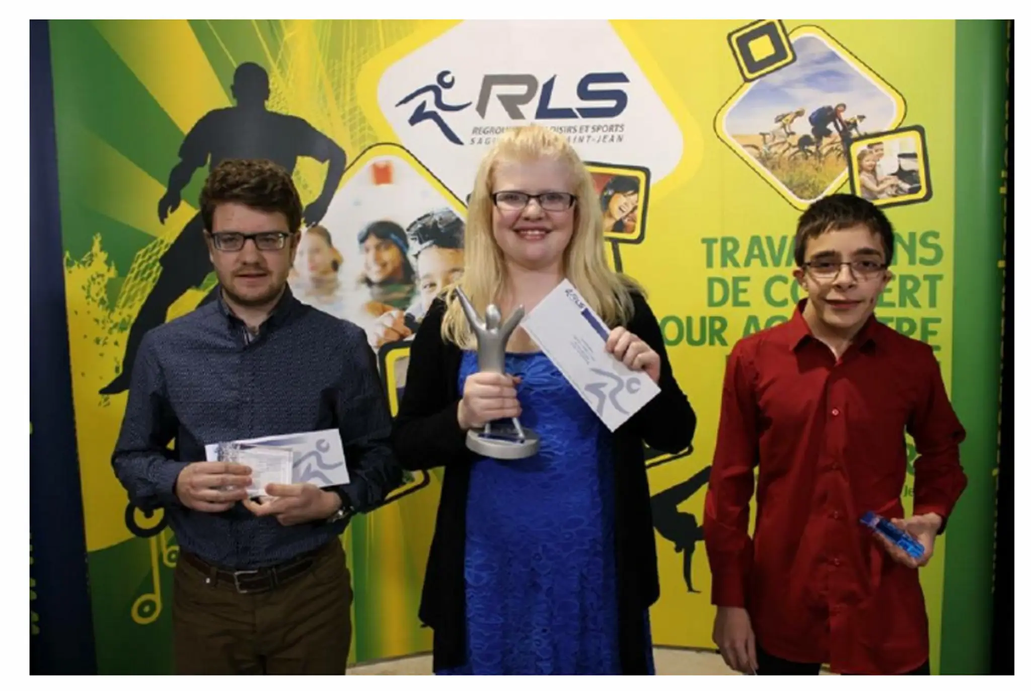 Club de natation de Chicoutimi - Mustangs