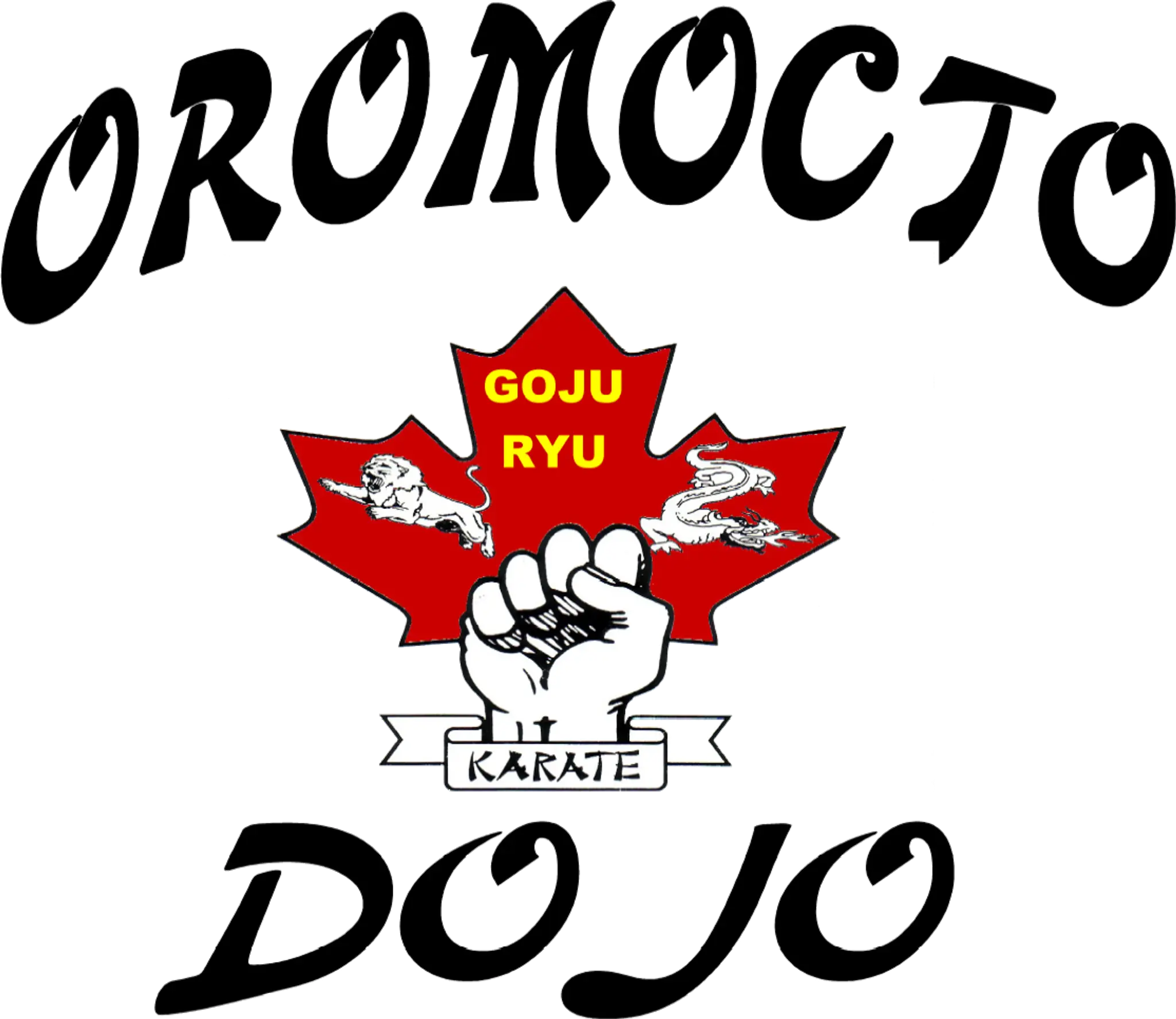 Oromocto DOJO