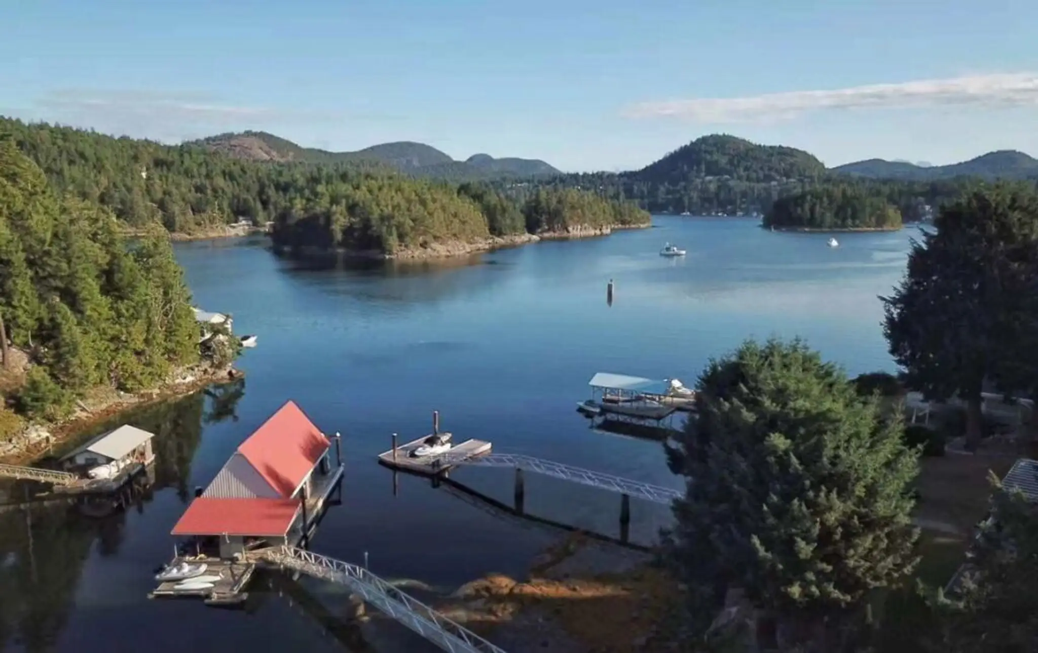 Madeira Park Ocean Villa