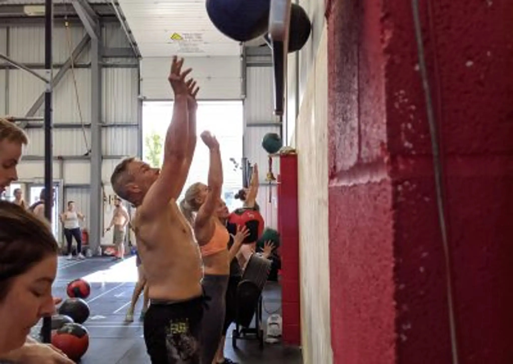 CrossFit FearNaught