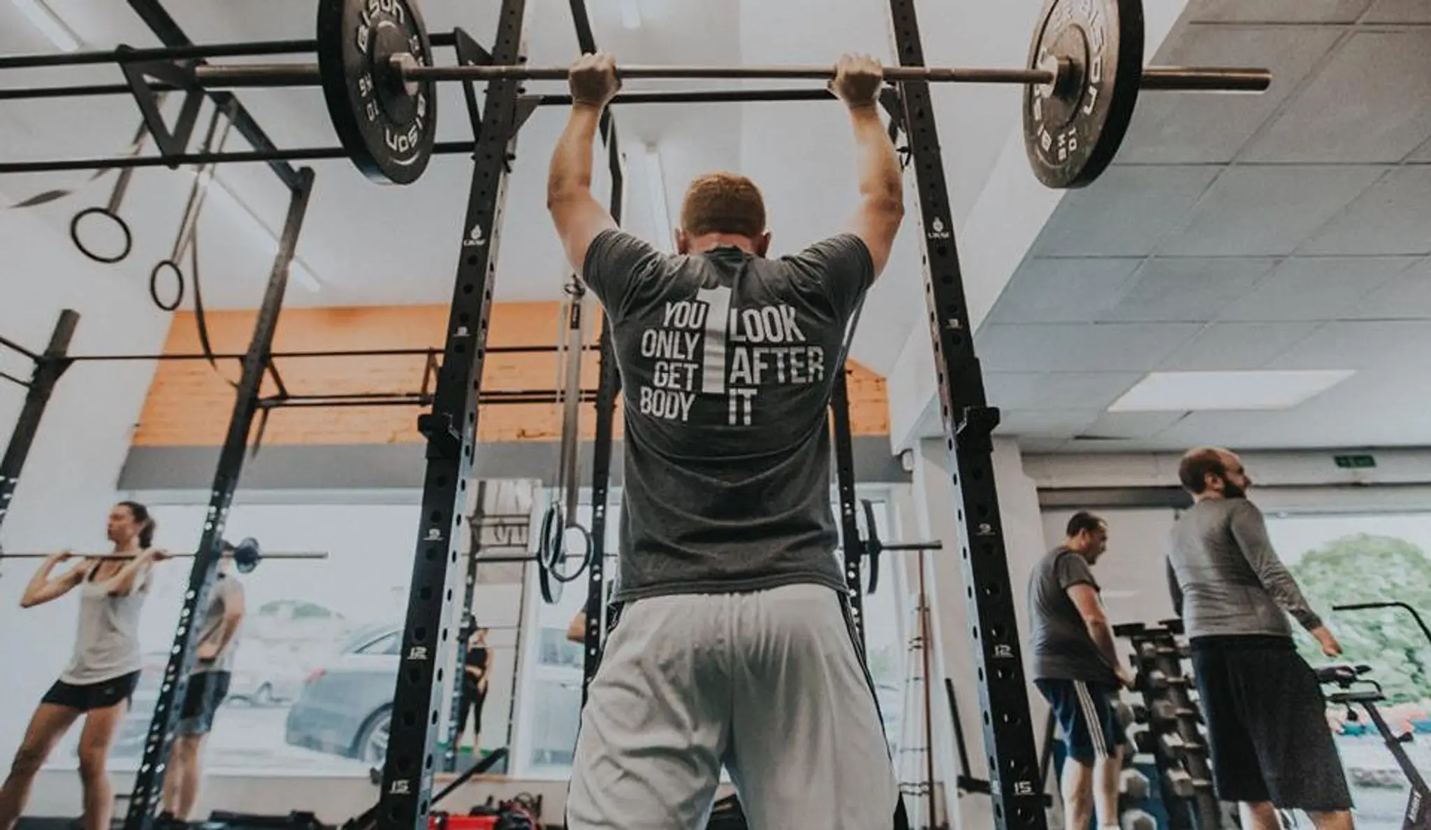 E.T Fitness & Therapy