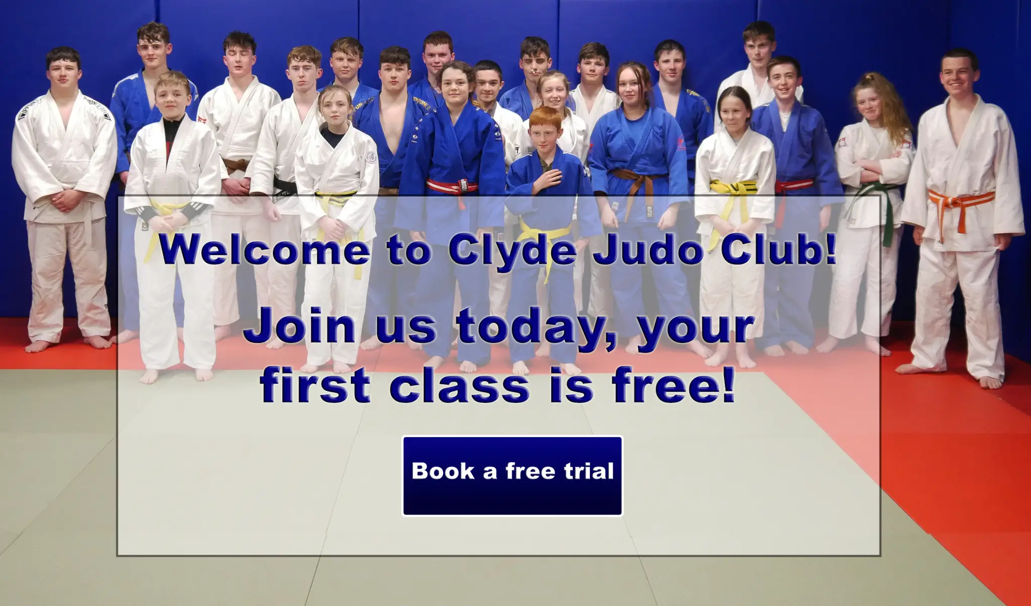 Clyde Judo Club