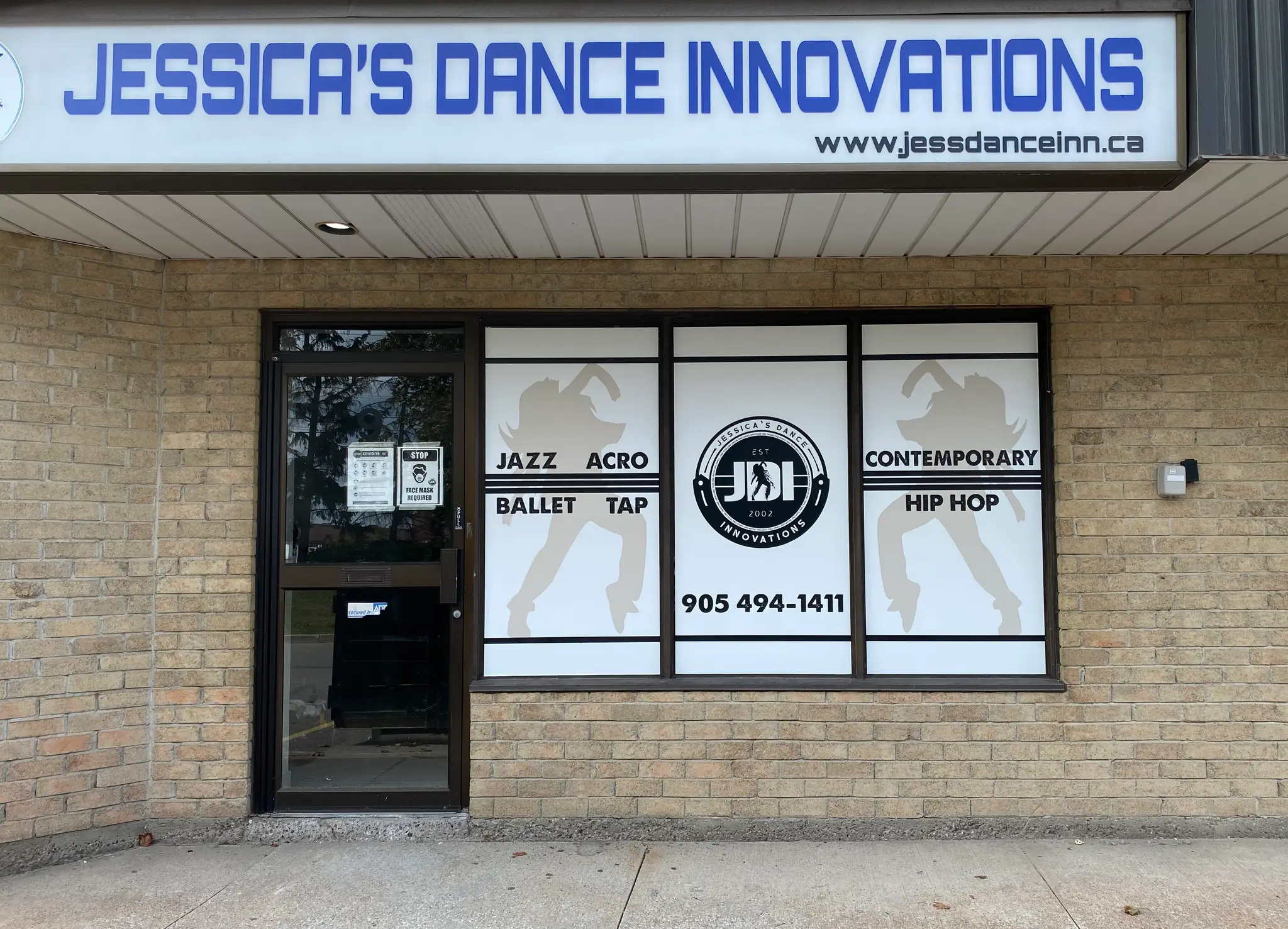 Jessica's Dance Innovations