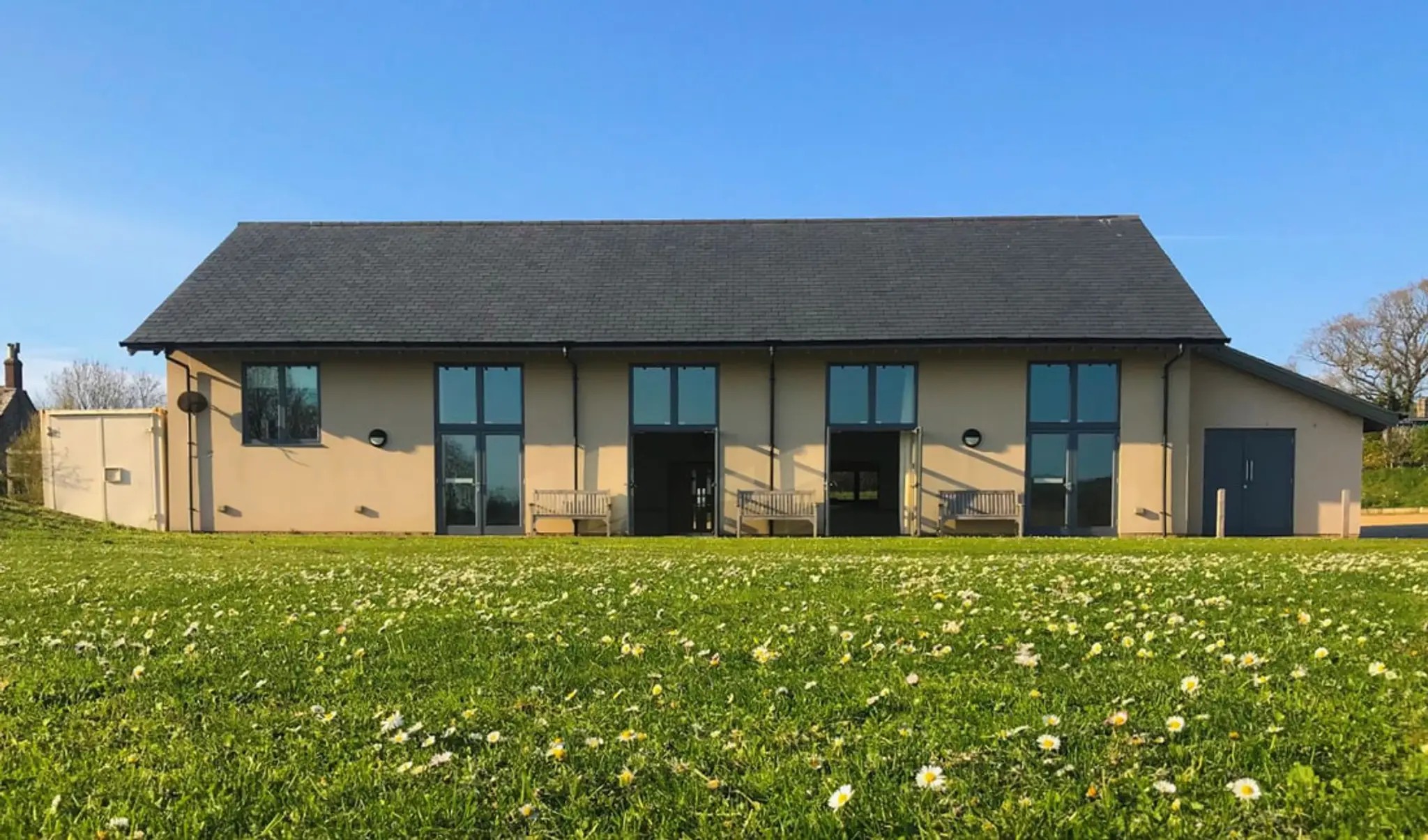 Bamboo Grove Tai Chi School