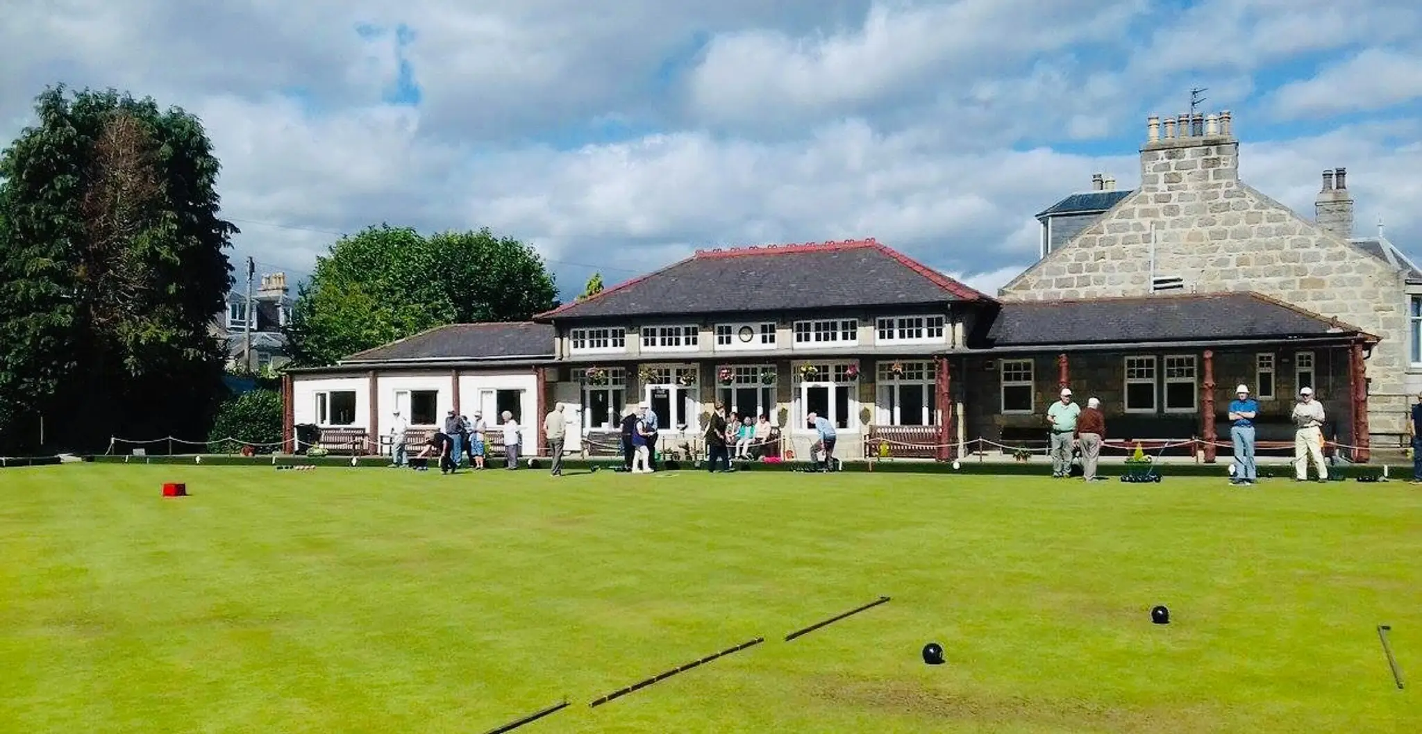Aberdeen Bowling Club
