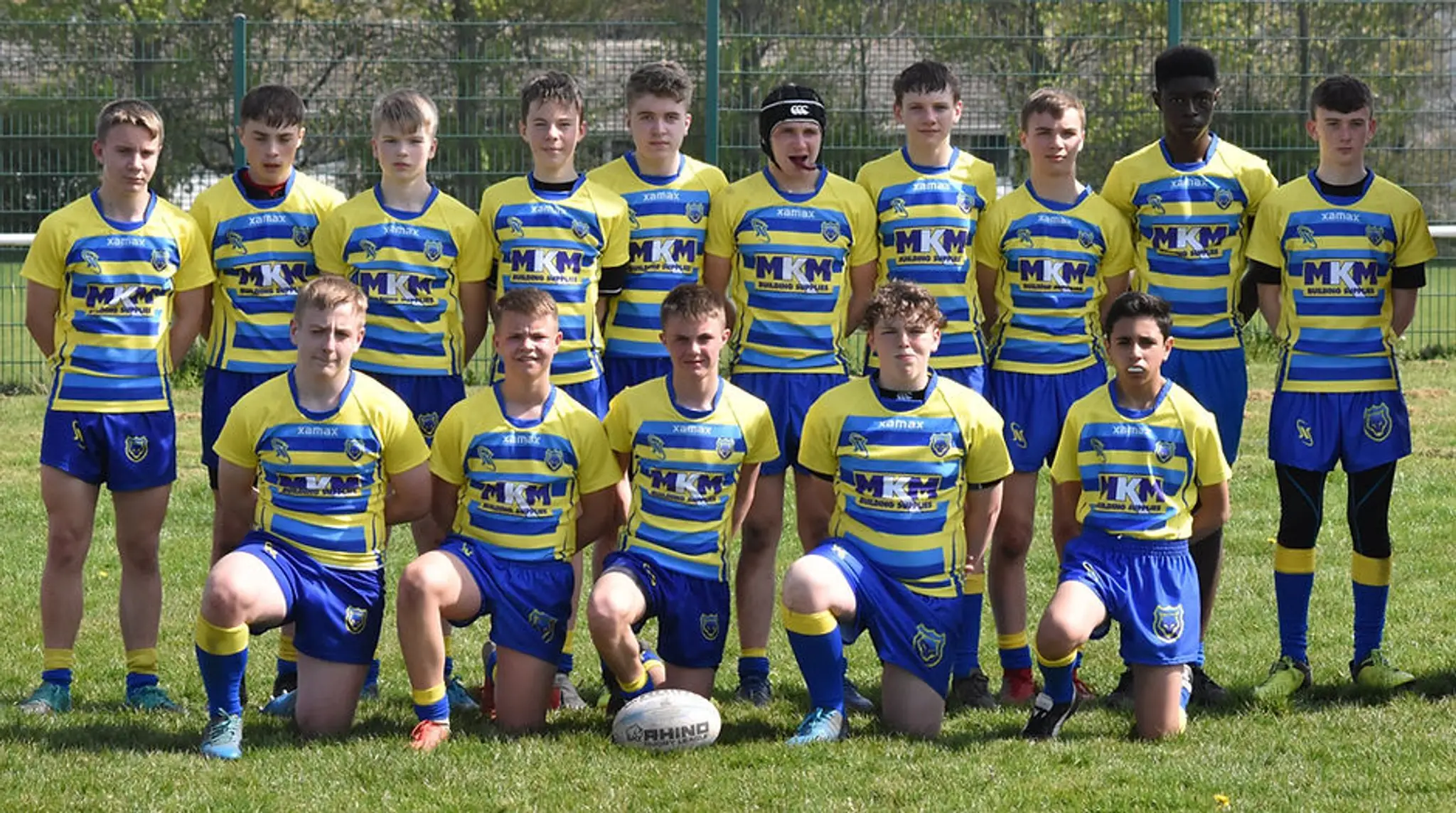 Yarm Wolves ARLFC