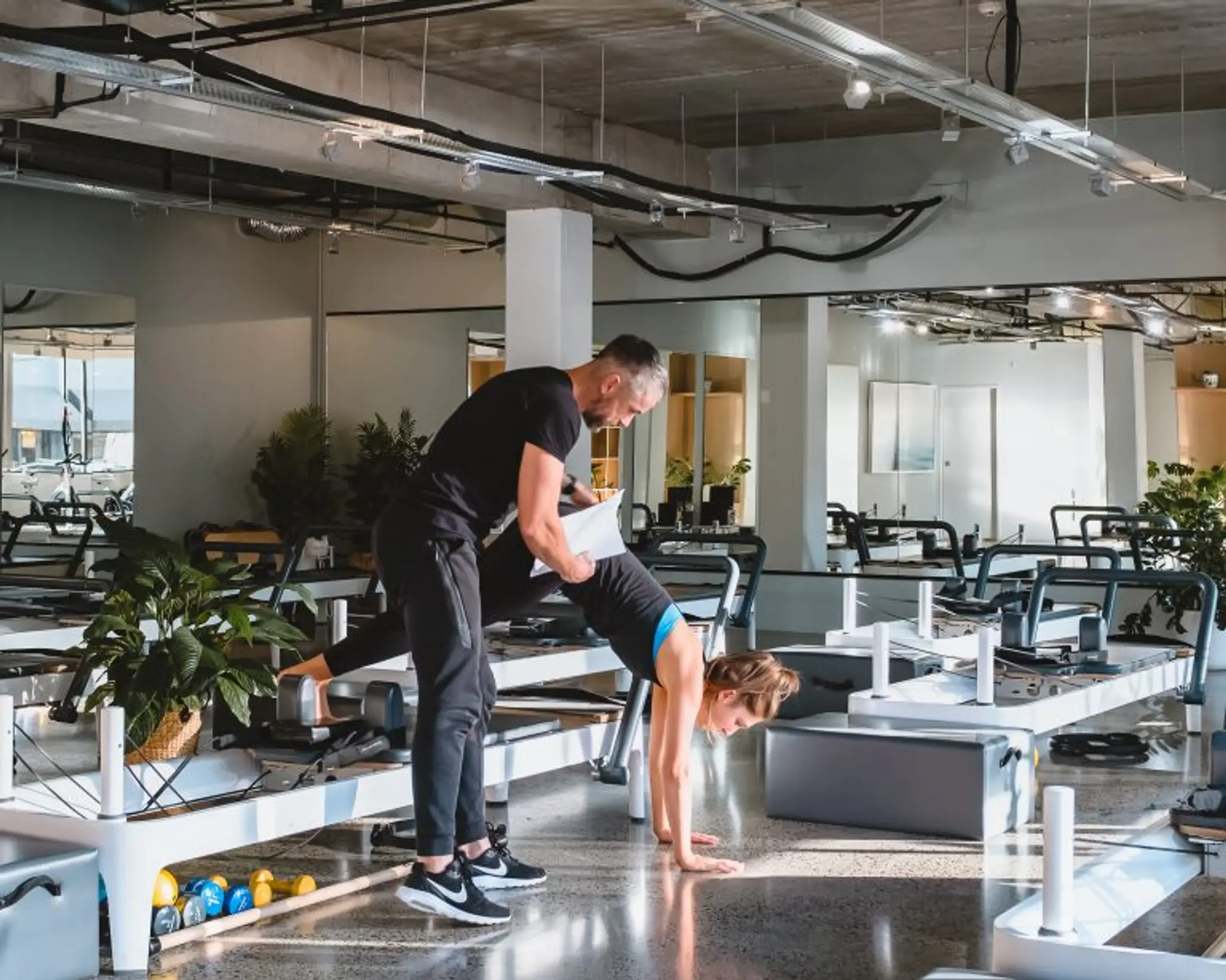 Reform Fitness & Dynamic Reformer Pilates, Newmarket