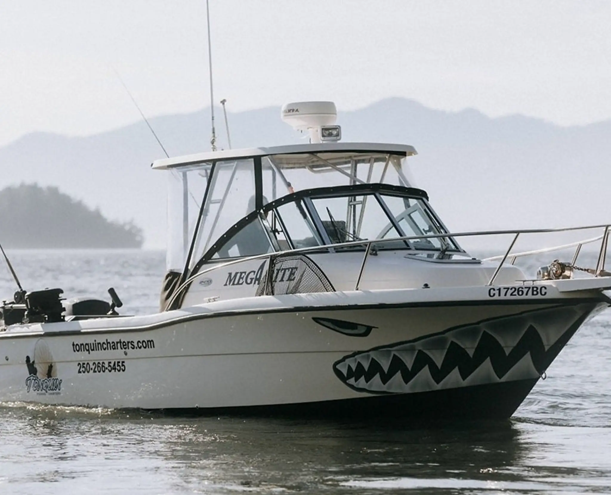 Tonquin Fishing Charters