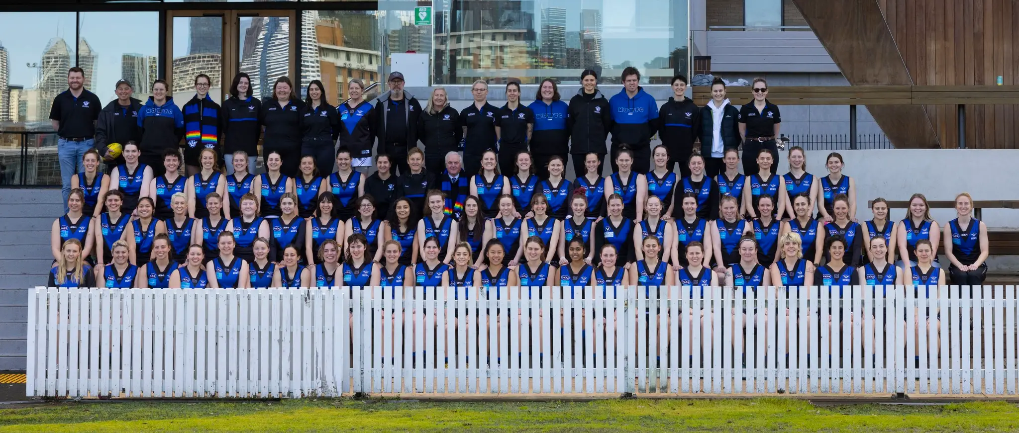 Melbourne University Women's Football Club