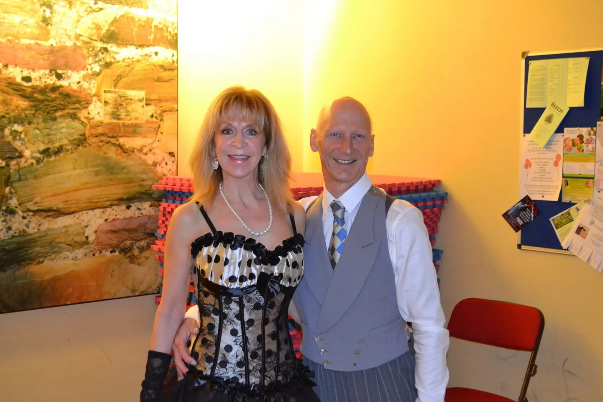 Nailsea LeRoc Dance Class