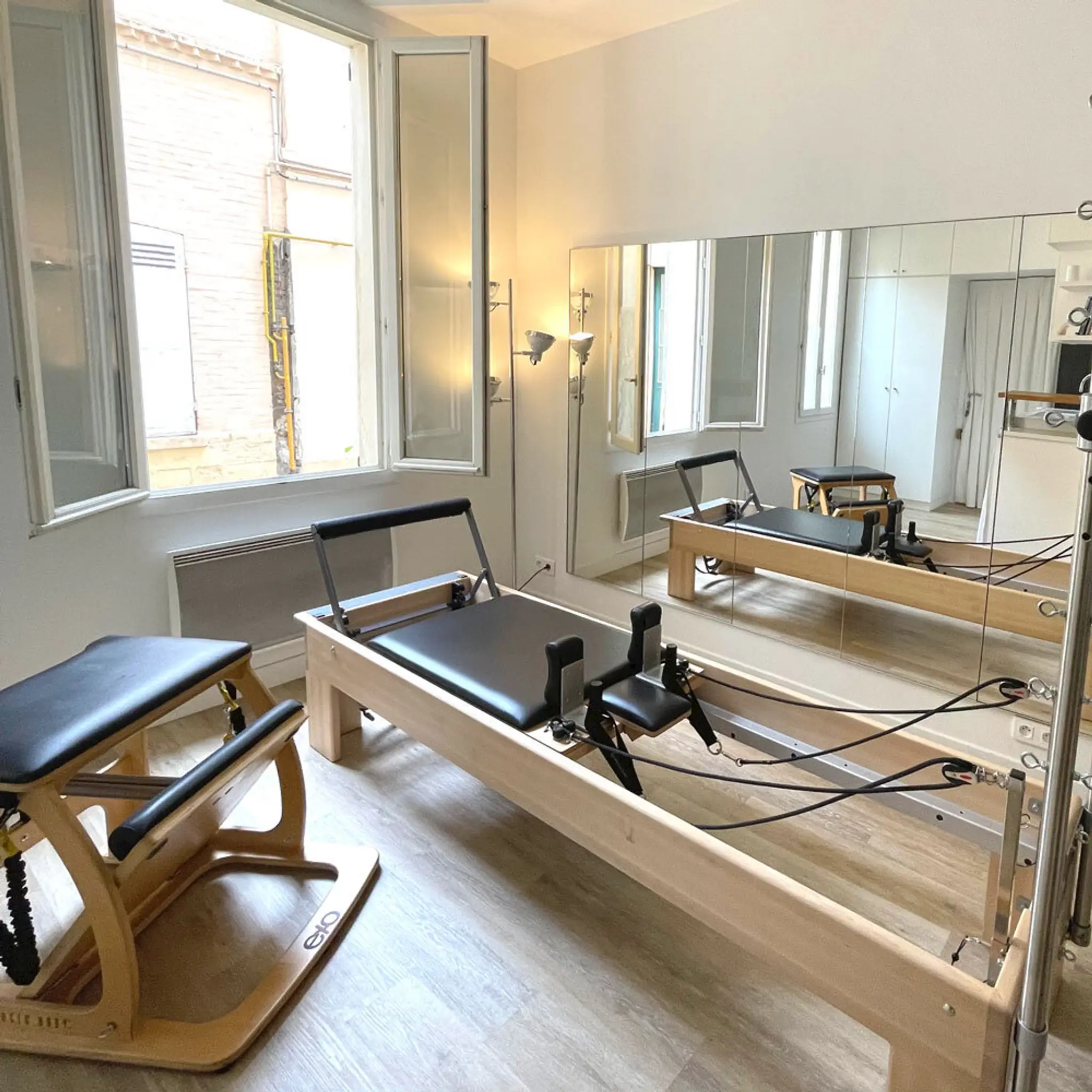 Studio Étoile Pilates