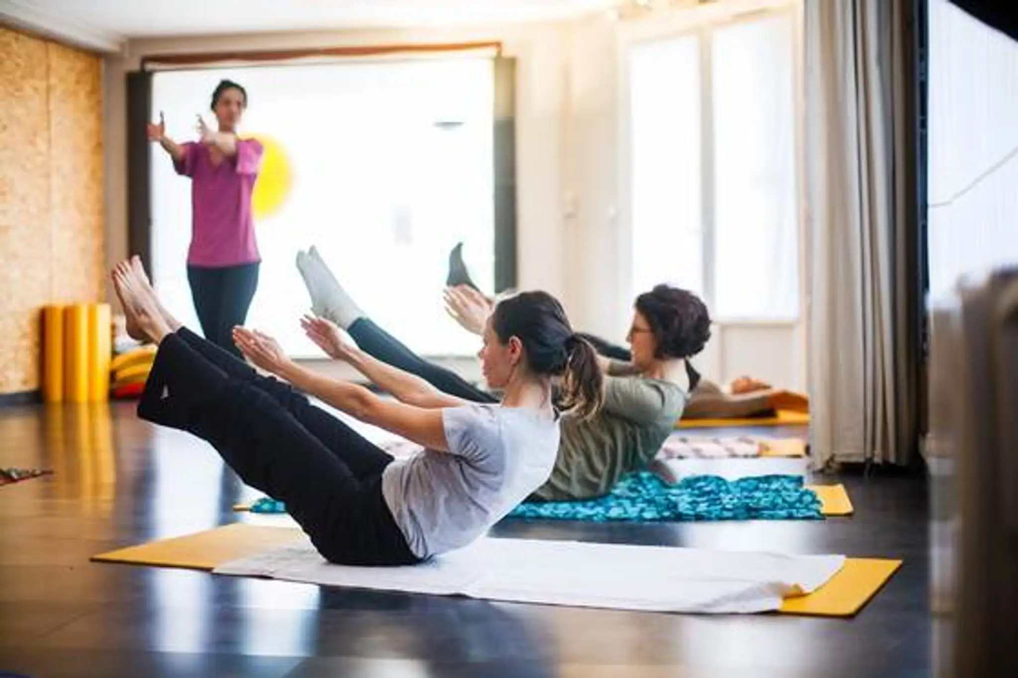 Cours de Pilates - Sopilates Toulouse