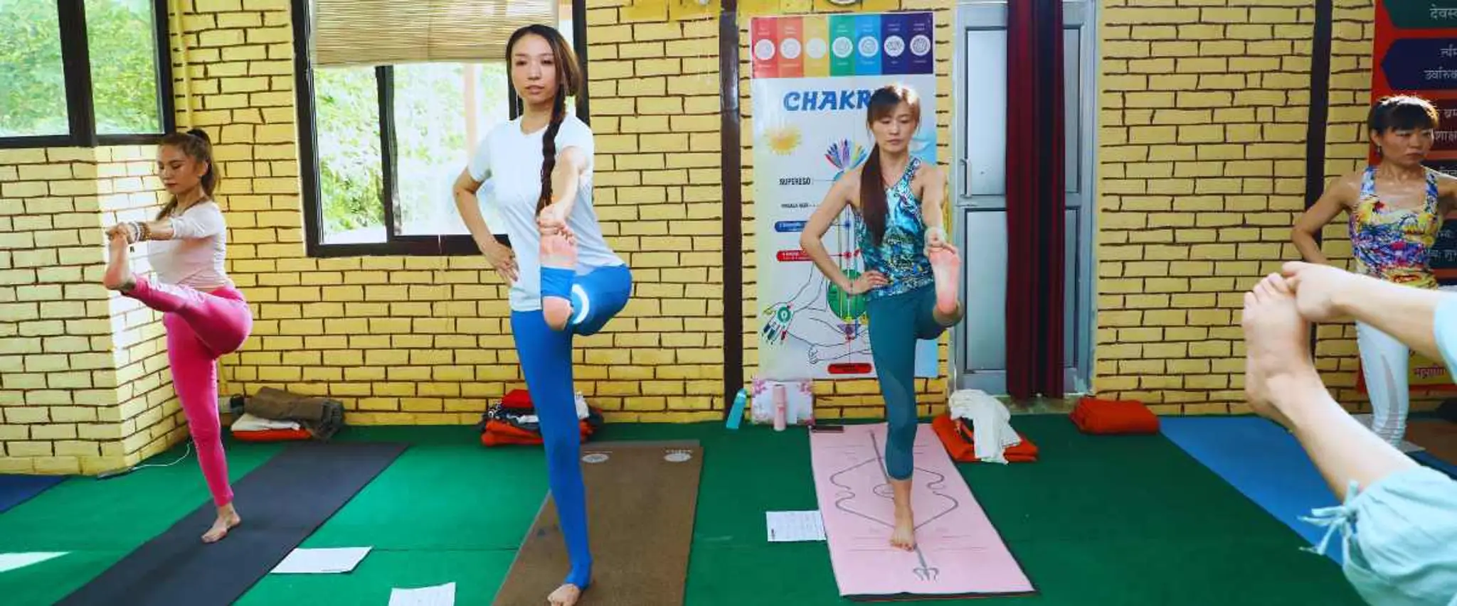 Yoga Teachers Training in India - YTT India