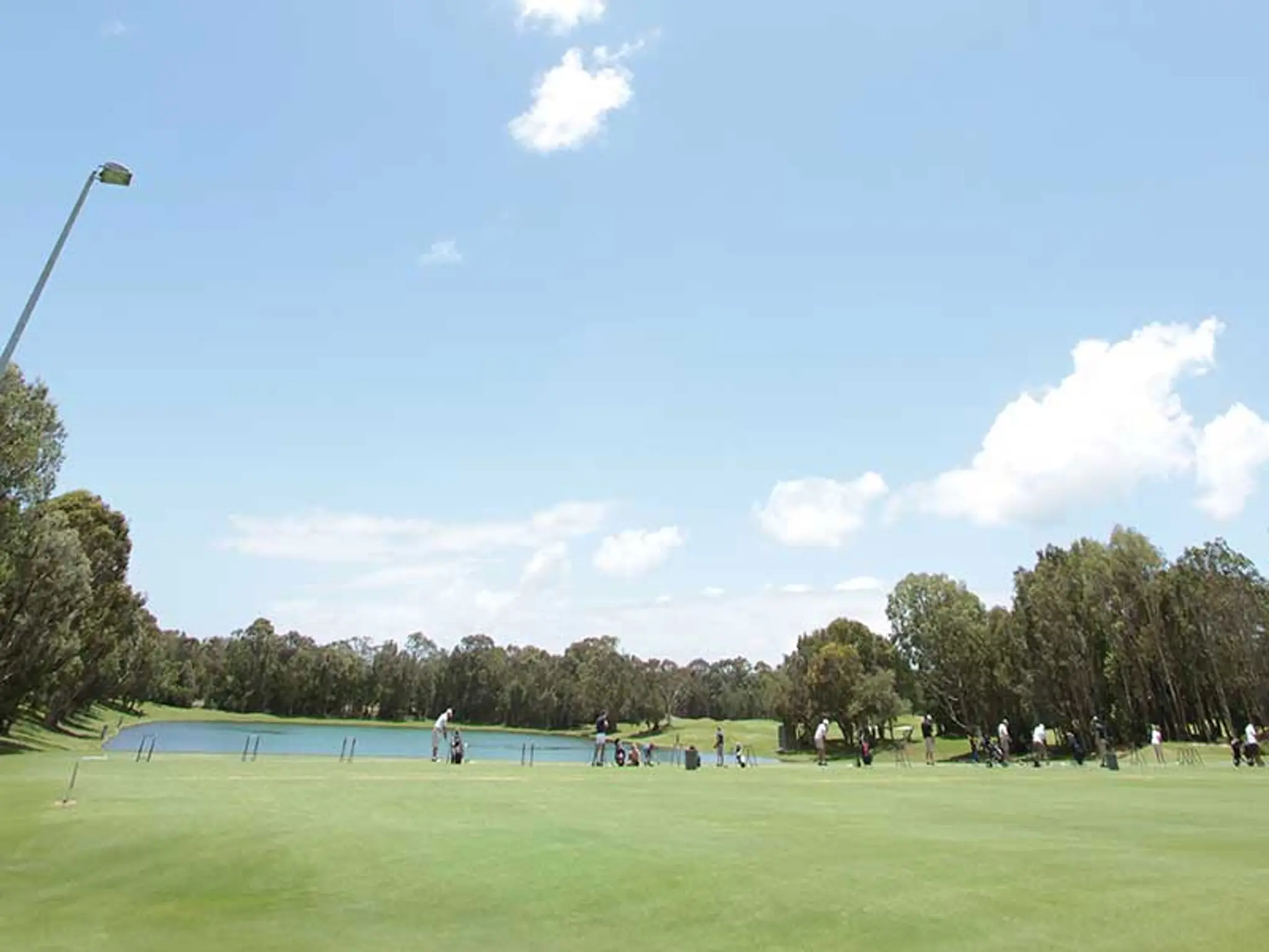 Twin Waters Golf Club