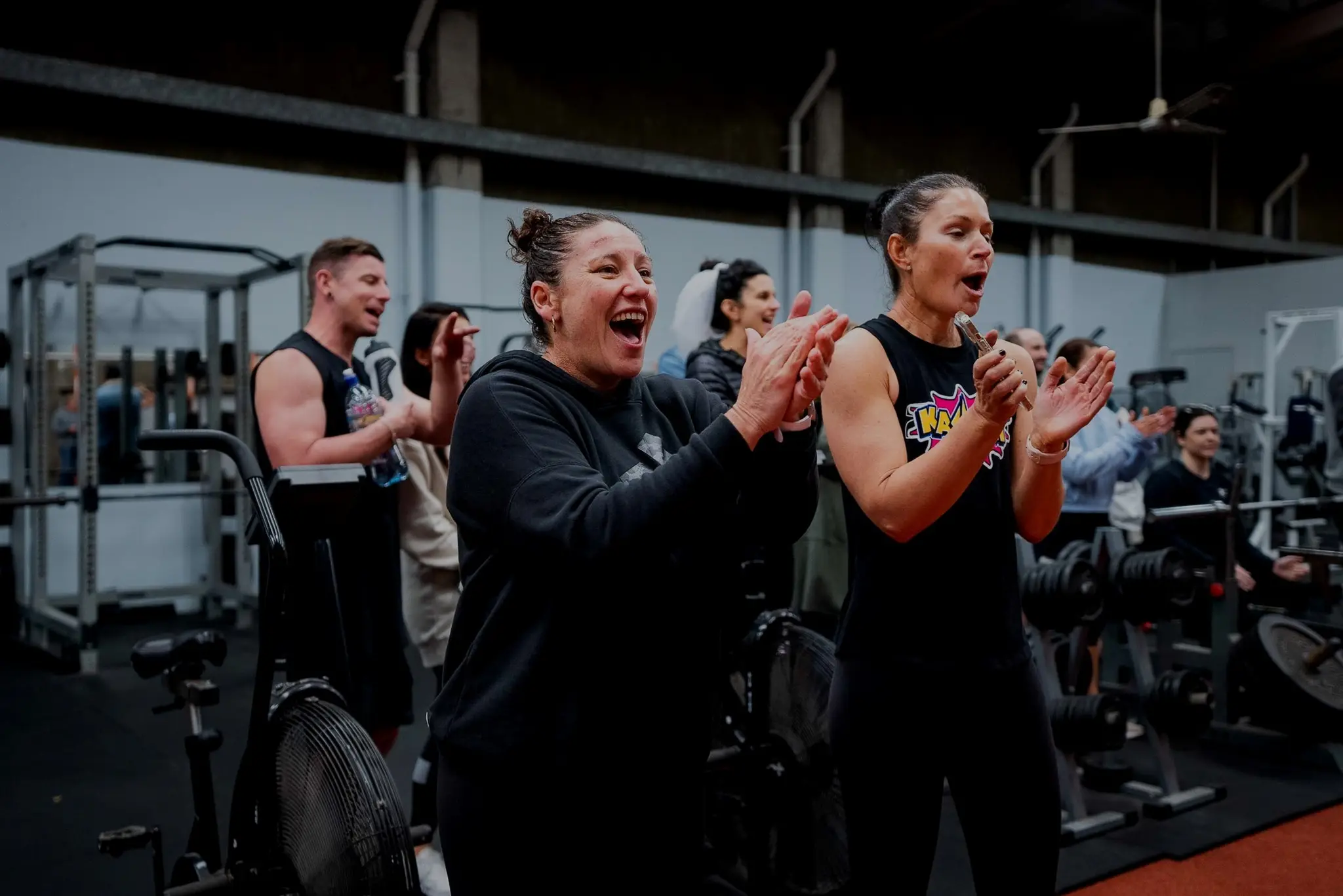 The Bar Health and Fitness