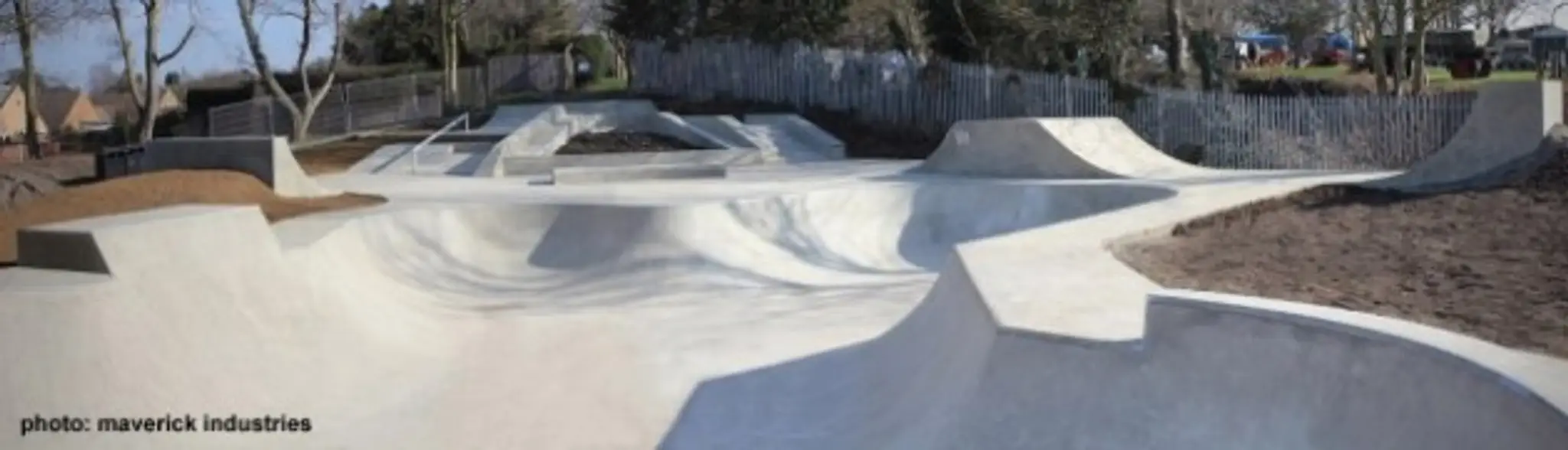 Market Harborough Skatepark