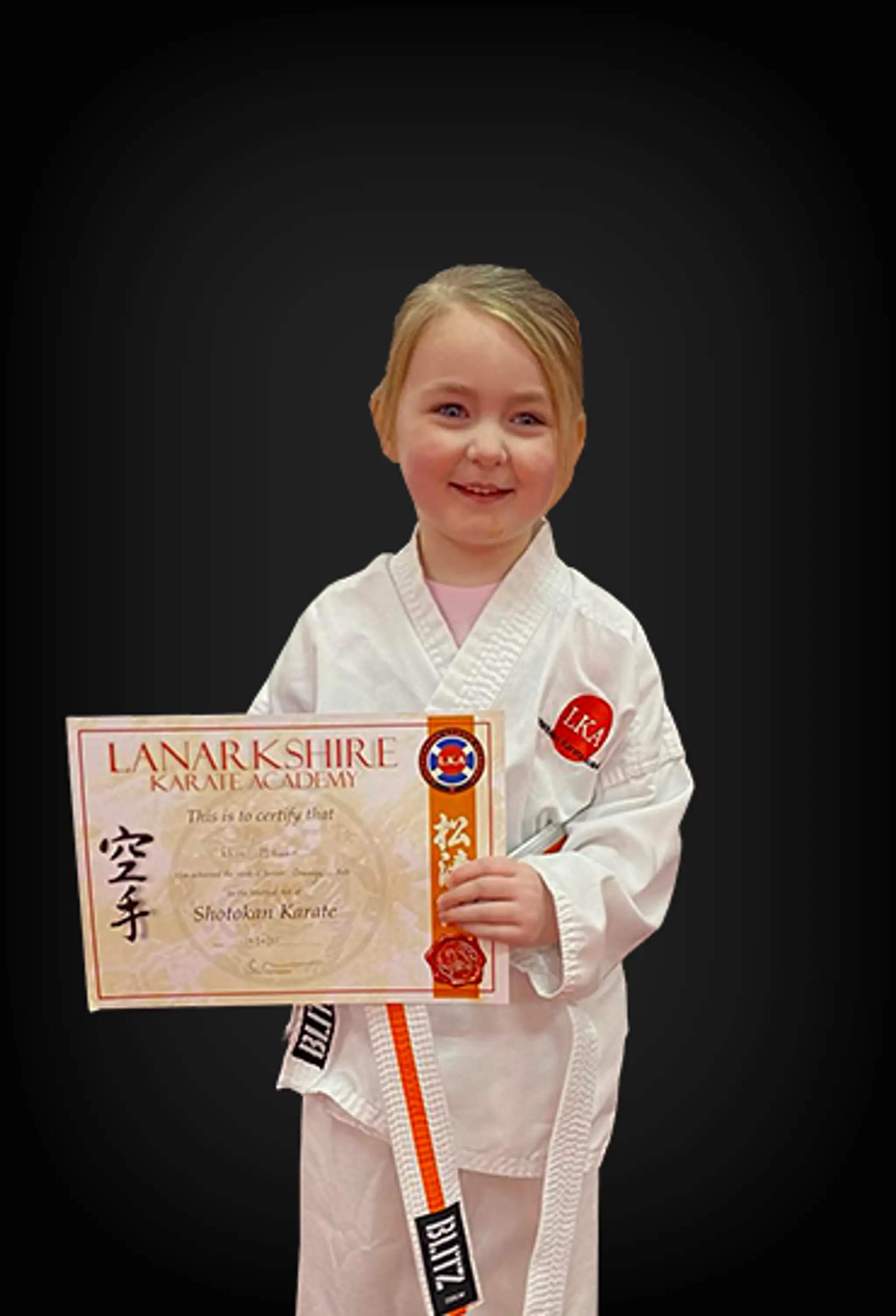 Lanarkshire Karate Academy