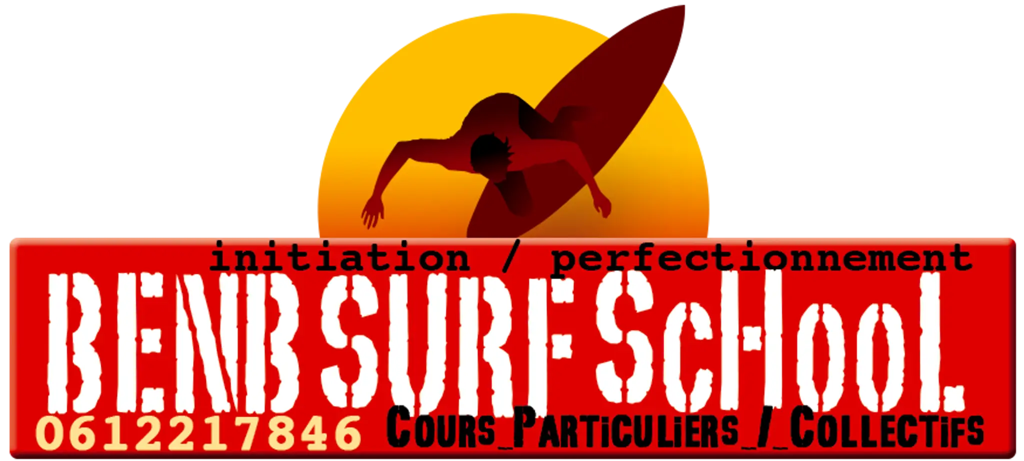 Benb surf school