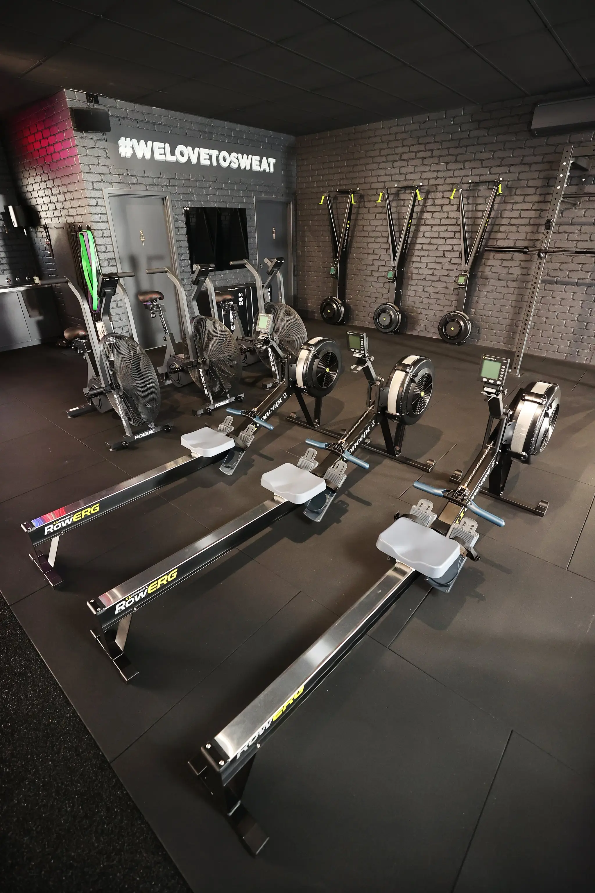 Chris Wilson Fitness Studio