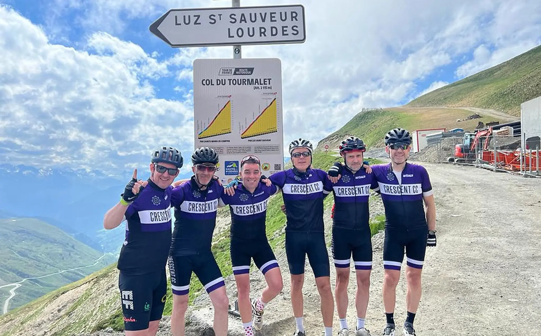 Crescent Cycling Club