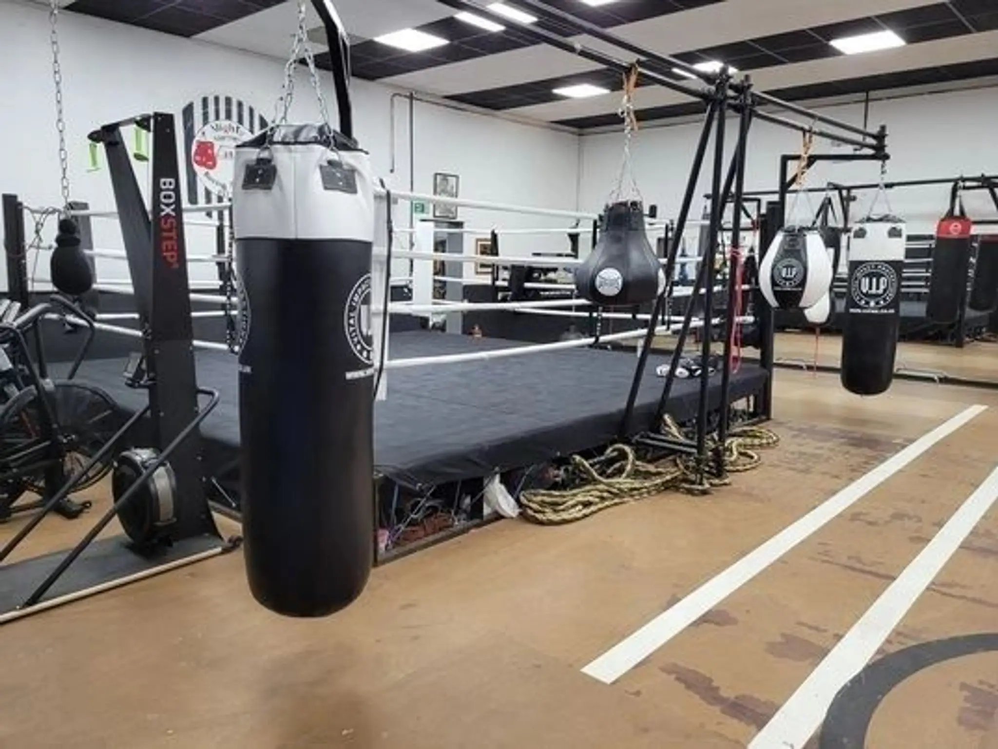 Mighty Mariners Boxing Academy