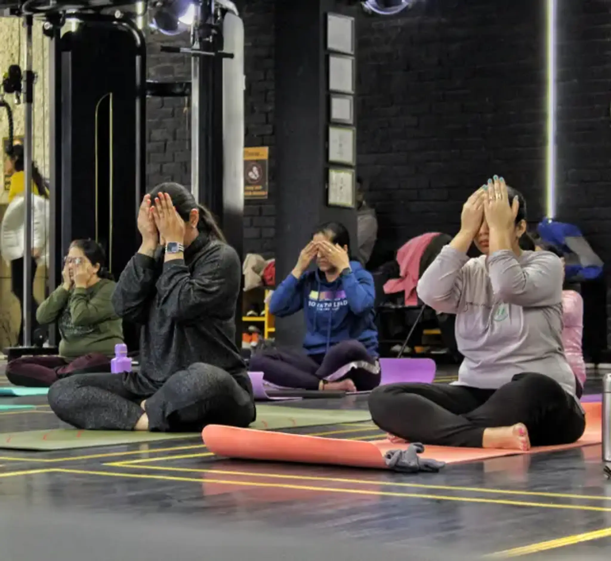 Karma By Satwik- Fitness Studio & Gym