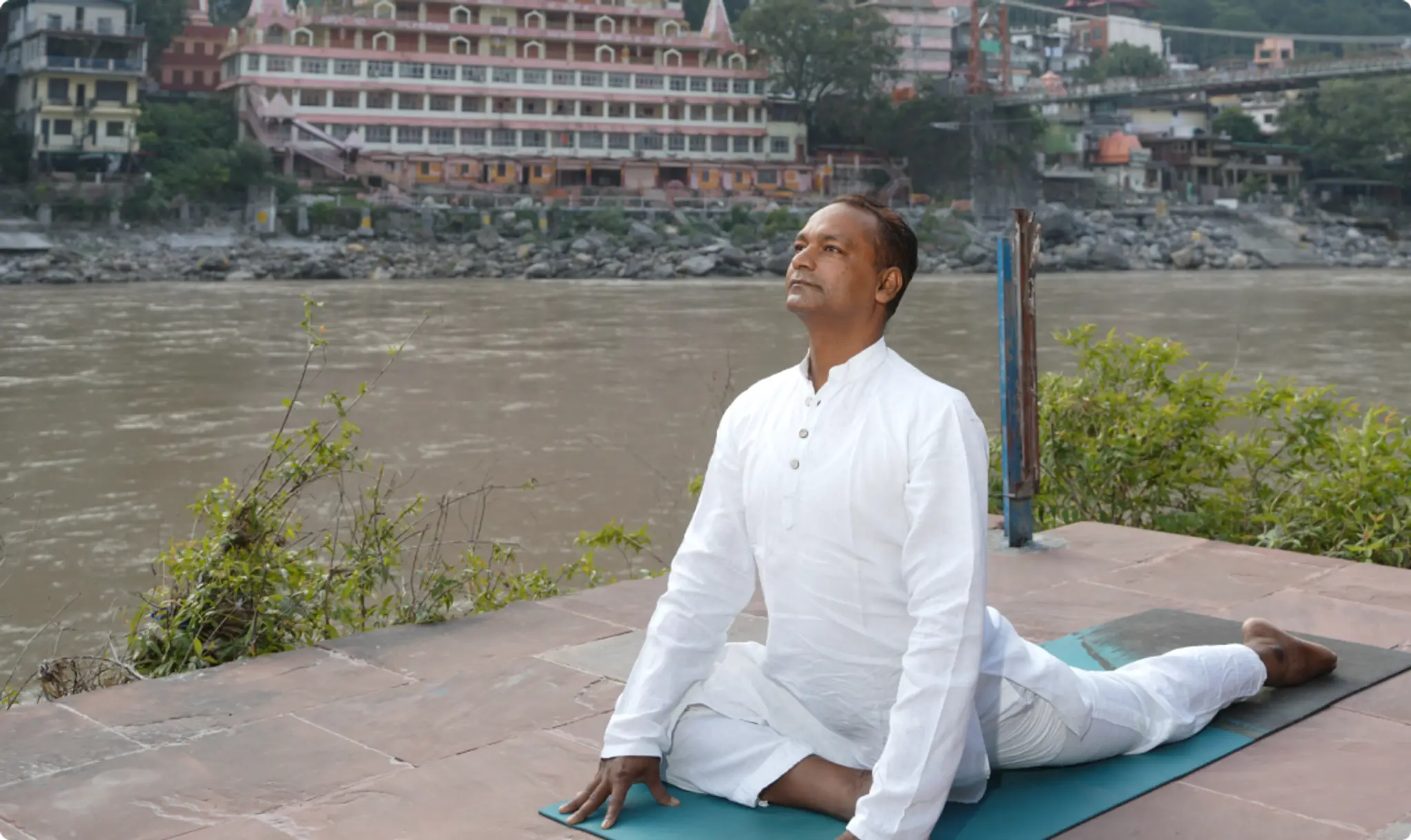 Yoganga Healing Rishikesh