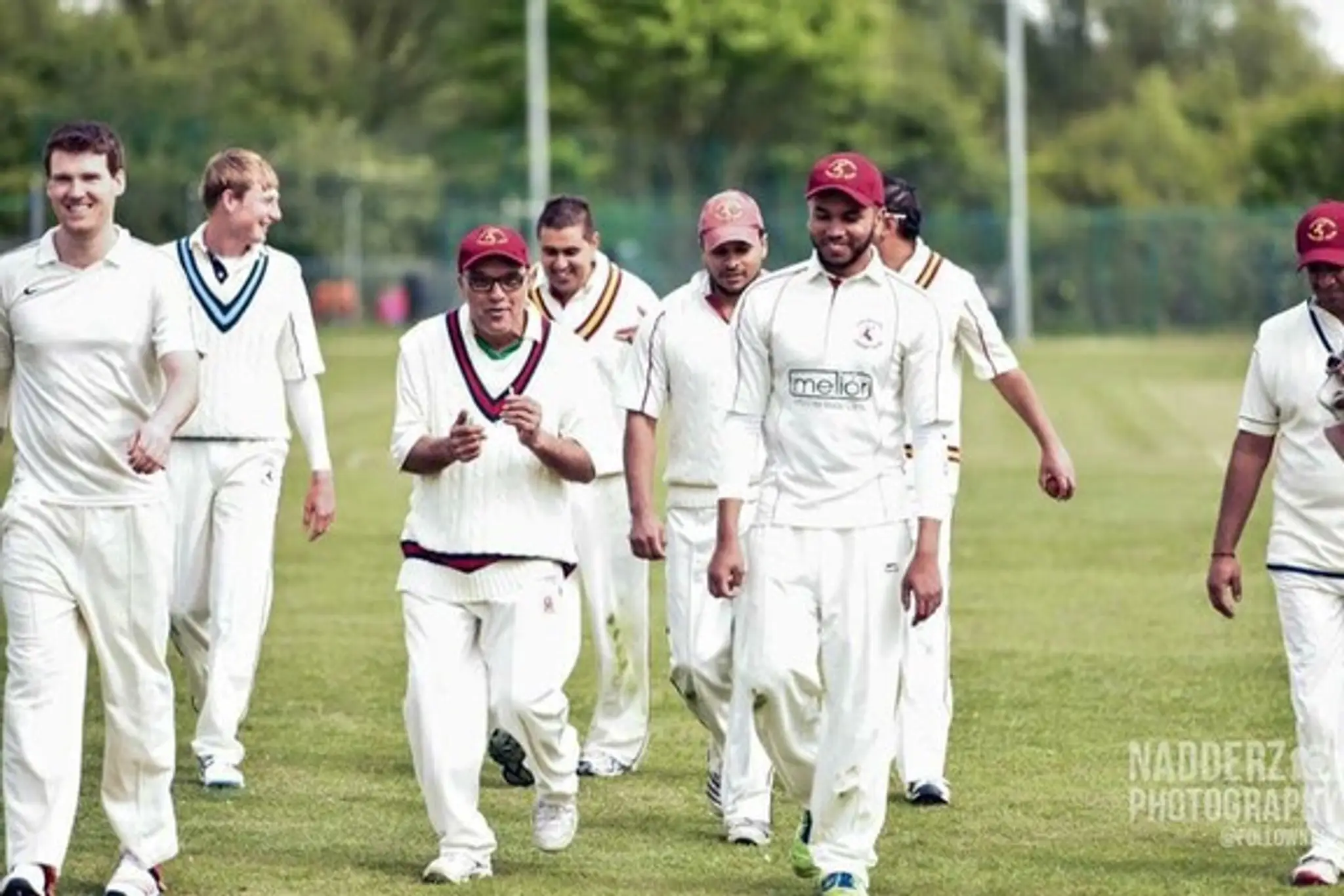 Huntingdon & District Cricket Club